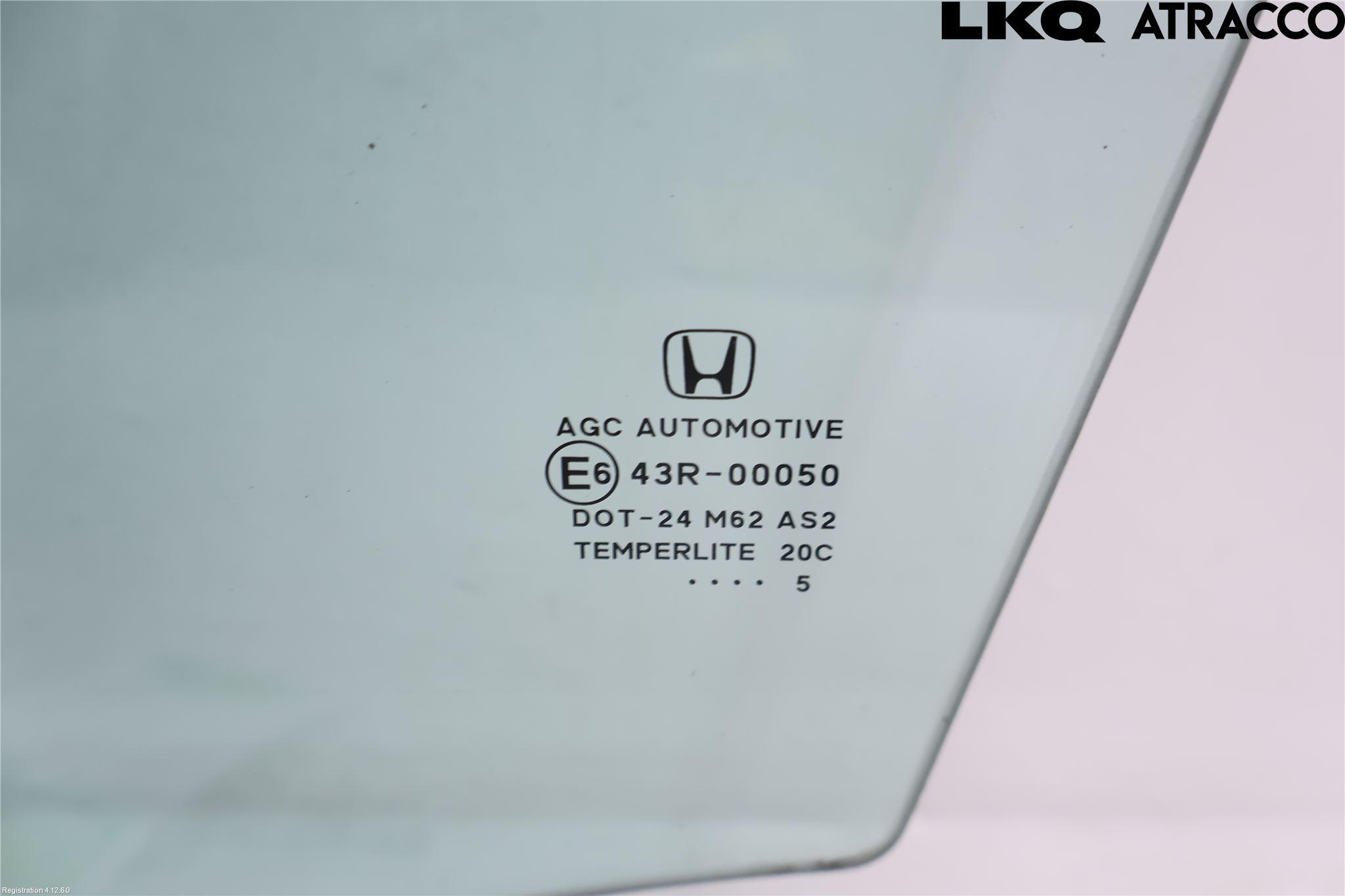 Honda CR-V 13-18 Dørrute Foran Venstre 4 Dørs