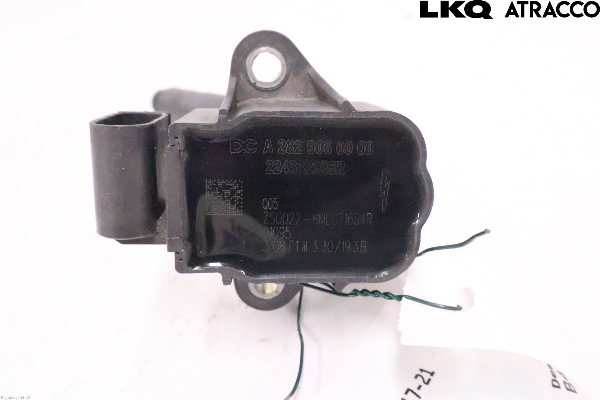 Nissan QASHQAI 17-21 Coil