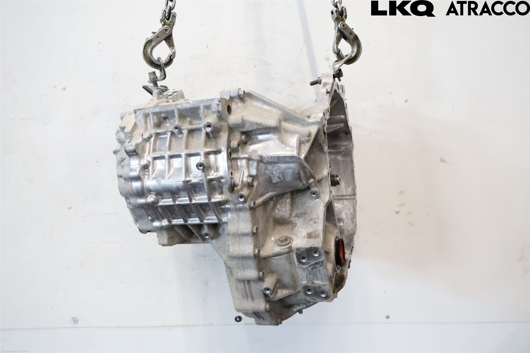 Toyota RAV4 19- Gearkasse Automat