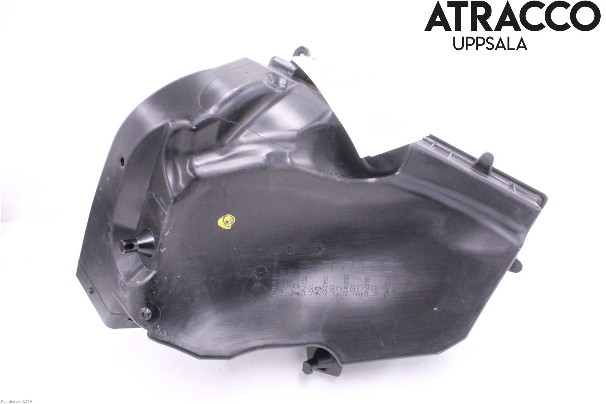 BMW X3 G01 18- Luftfilter Boks