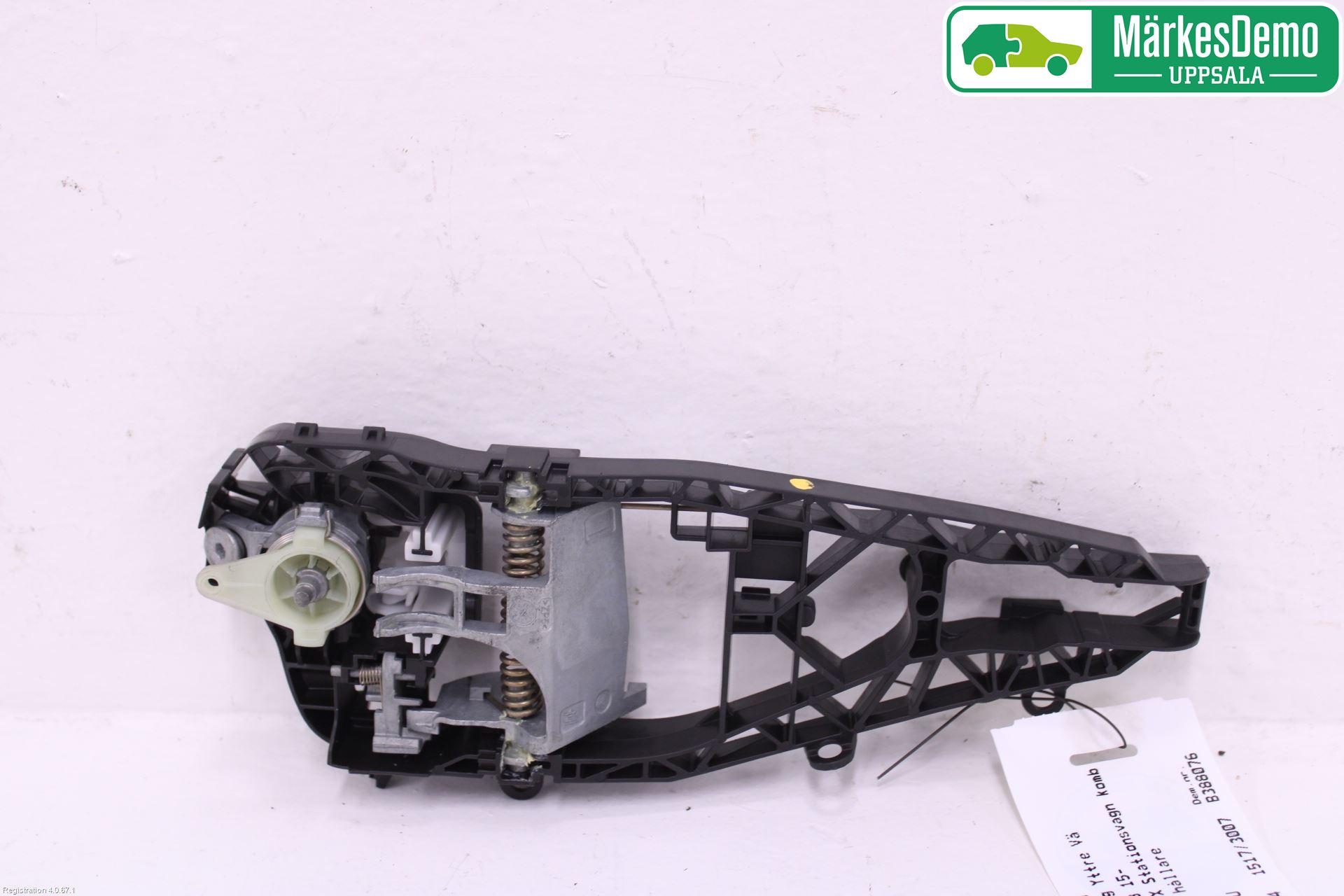BMW X1 F48 15-22 Dørhandtak Ytre Venstre