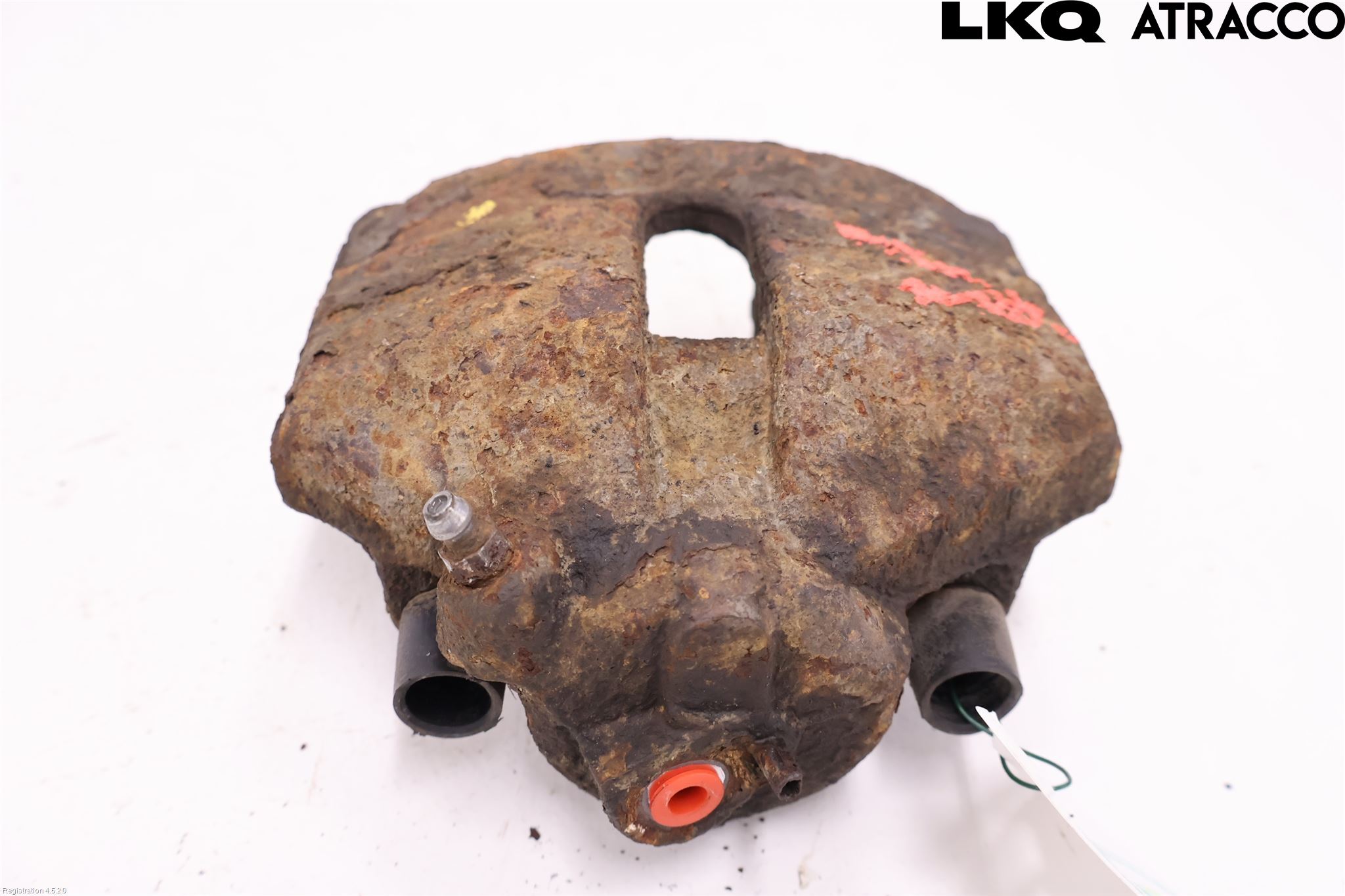 Volkswagen VW PASSAT 05-11 Bremsecaliper Foran Venstre