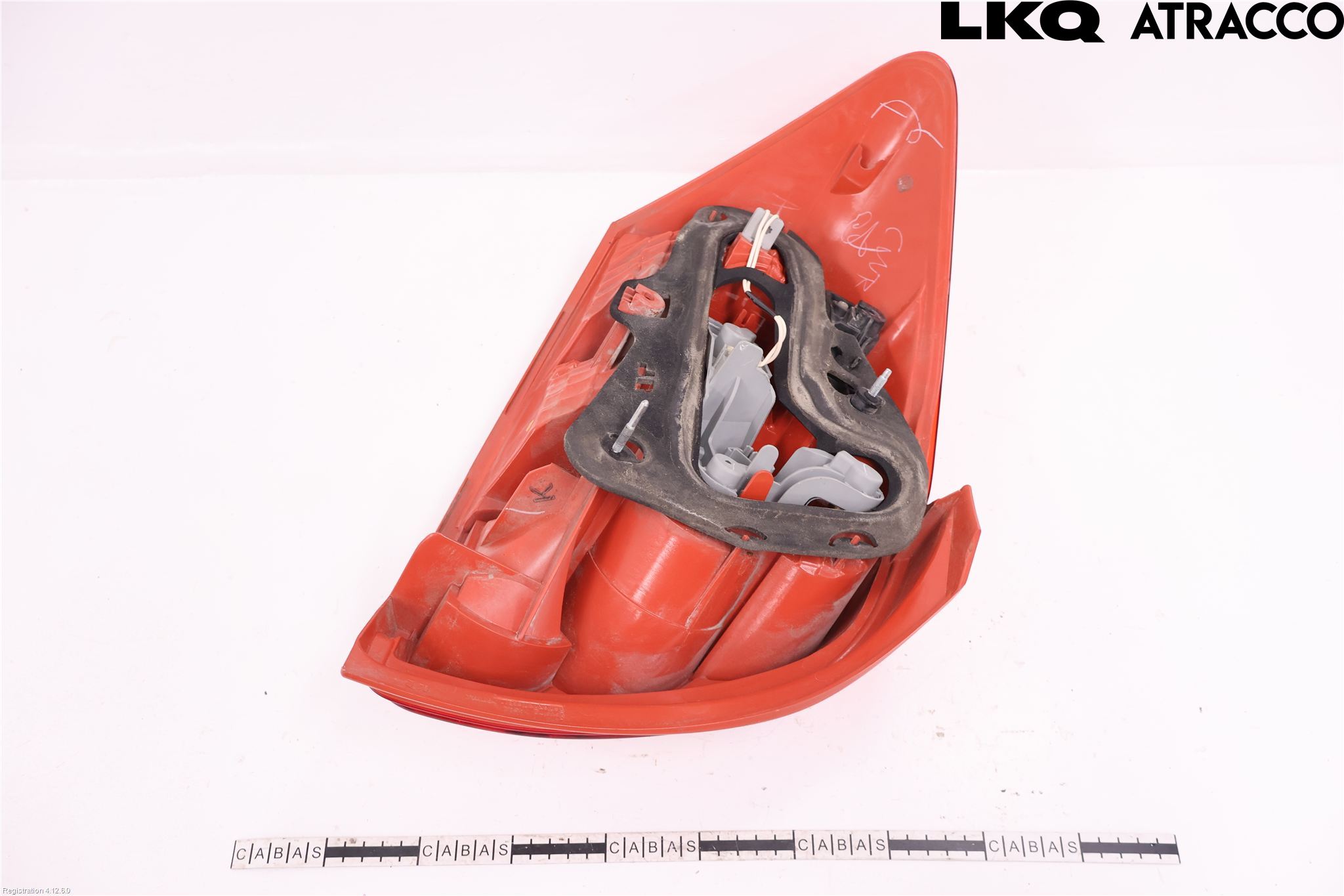 Toyota AURIS 07-09 Baklykt Høyre