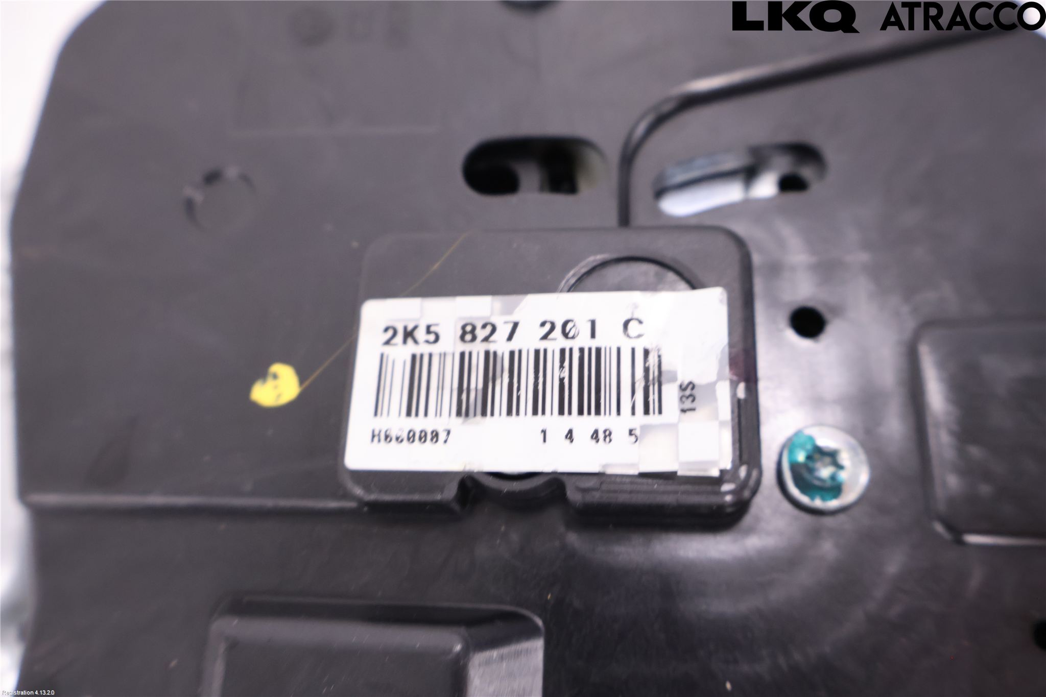 Volkswagen VW CADDY 16-20 Sentrallåsmotor Bakluke