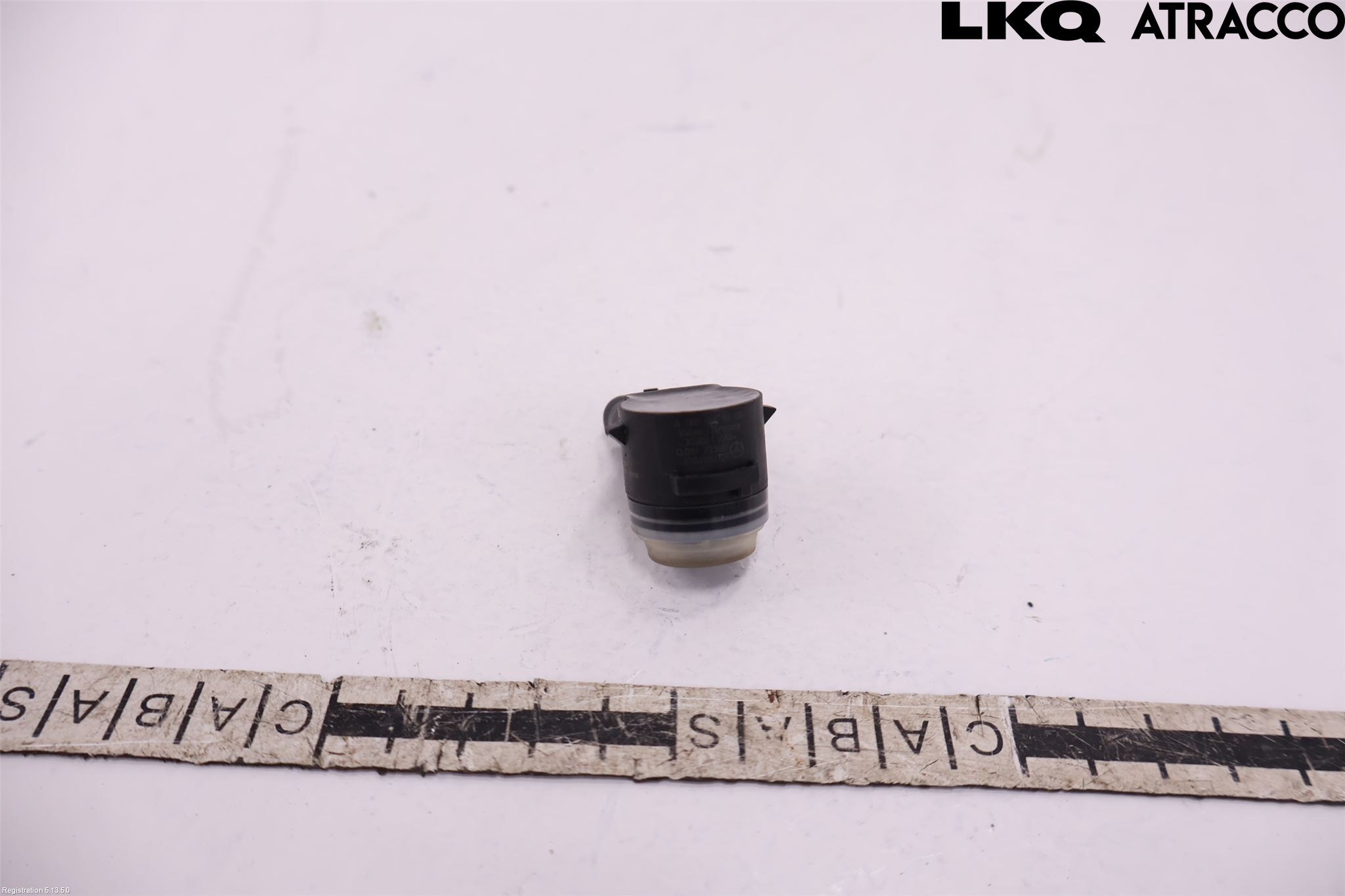 Mercedes-Benz MB E-KLASS (W212) 09-16 Sensor Ryggesensor