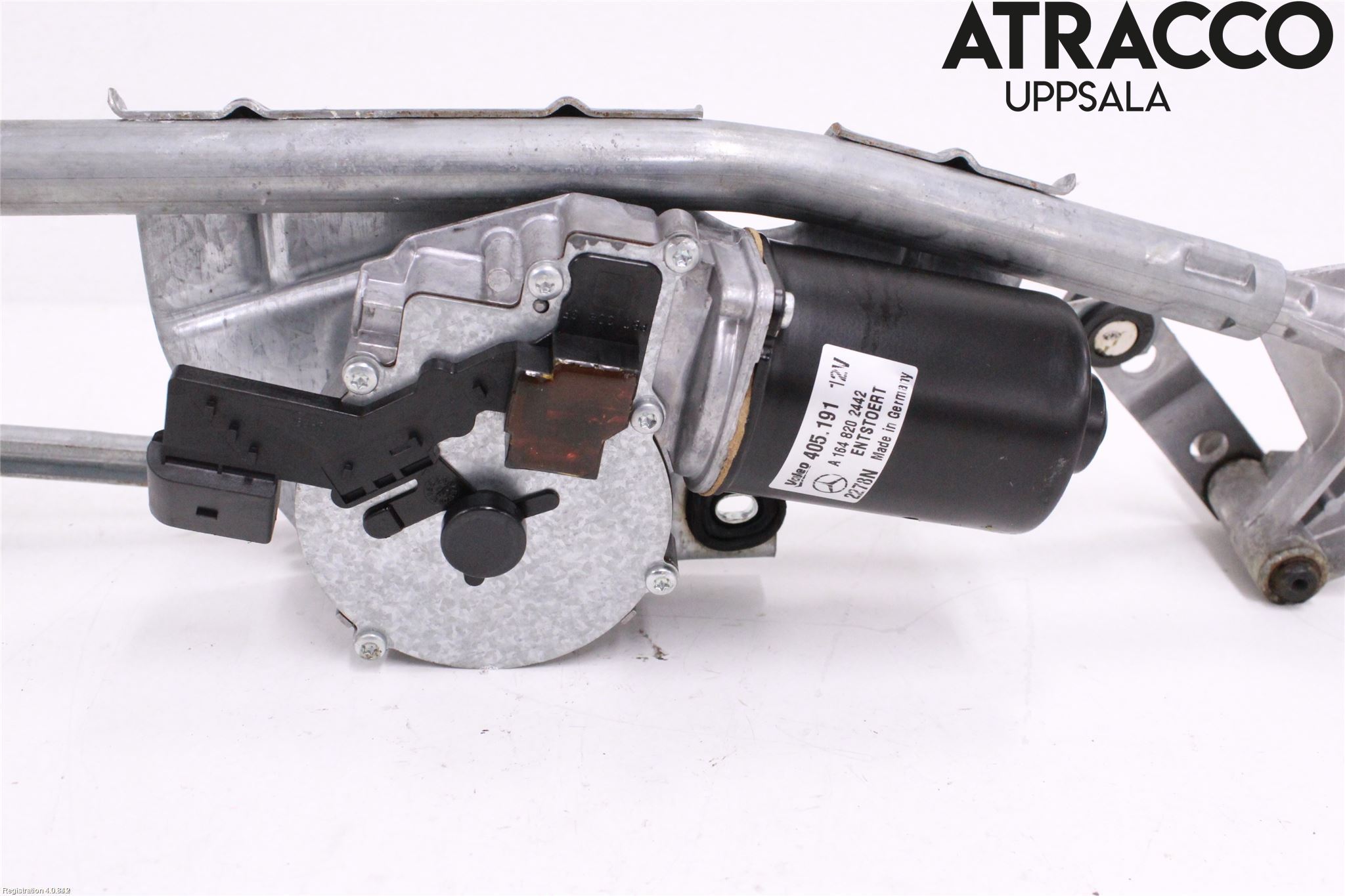 Mercedes-Benz MB ML (W164) 05-11 Viskermotor Frontrute