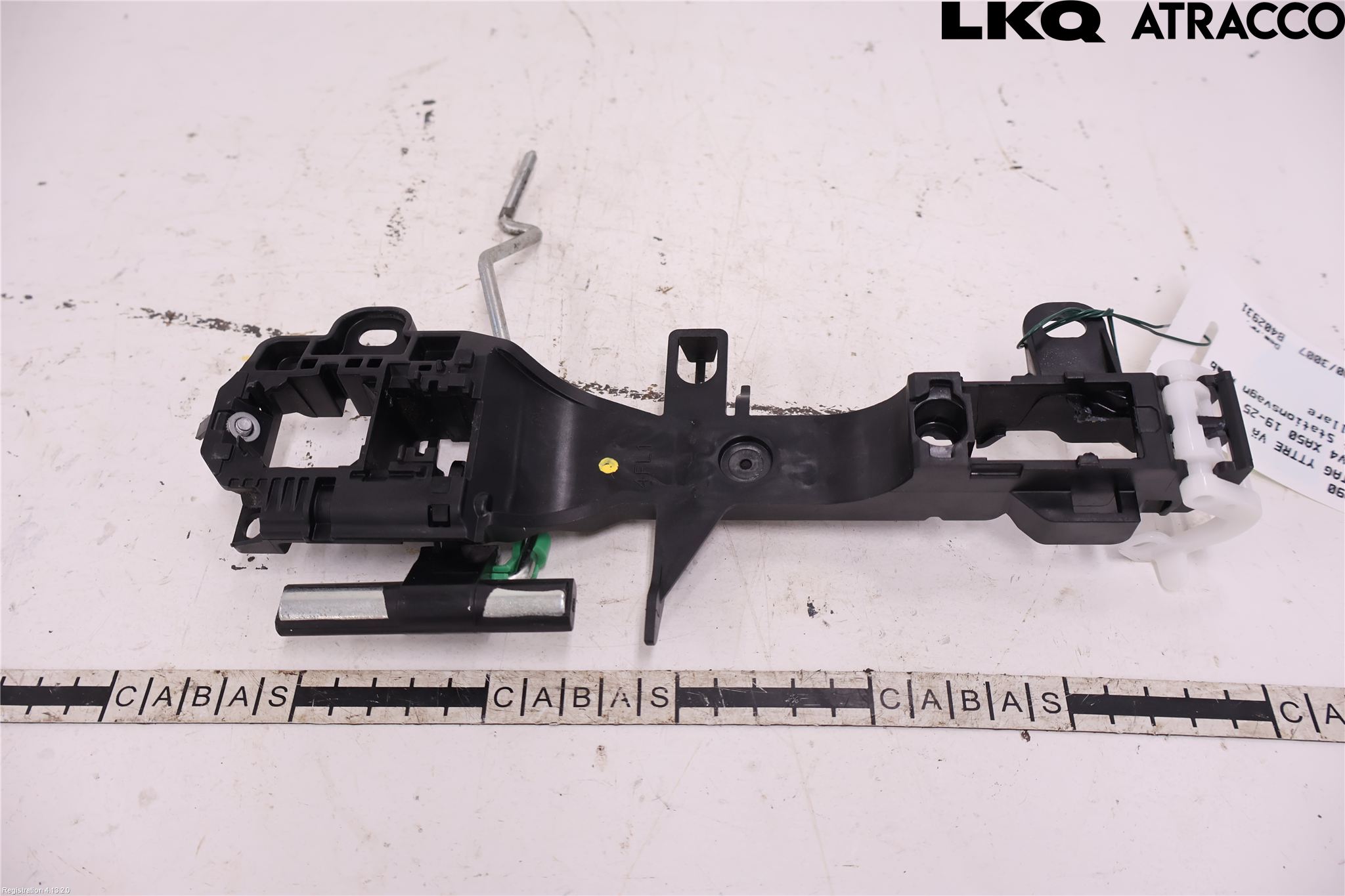 Toyota RAV4 19- Dørhandtak Ytre Venstre