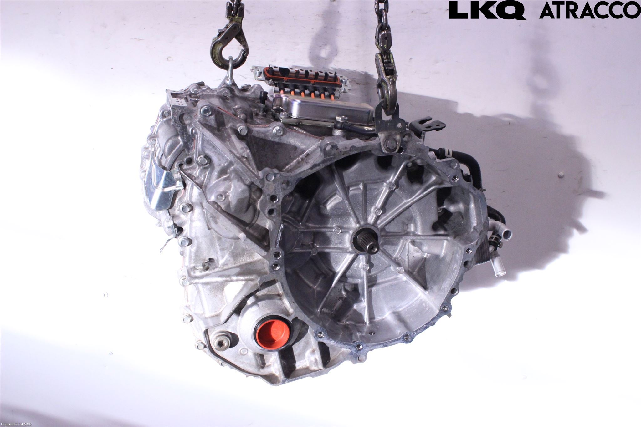 Toyota COROLLA 19- Gearkasse Automat
