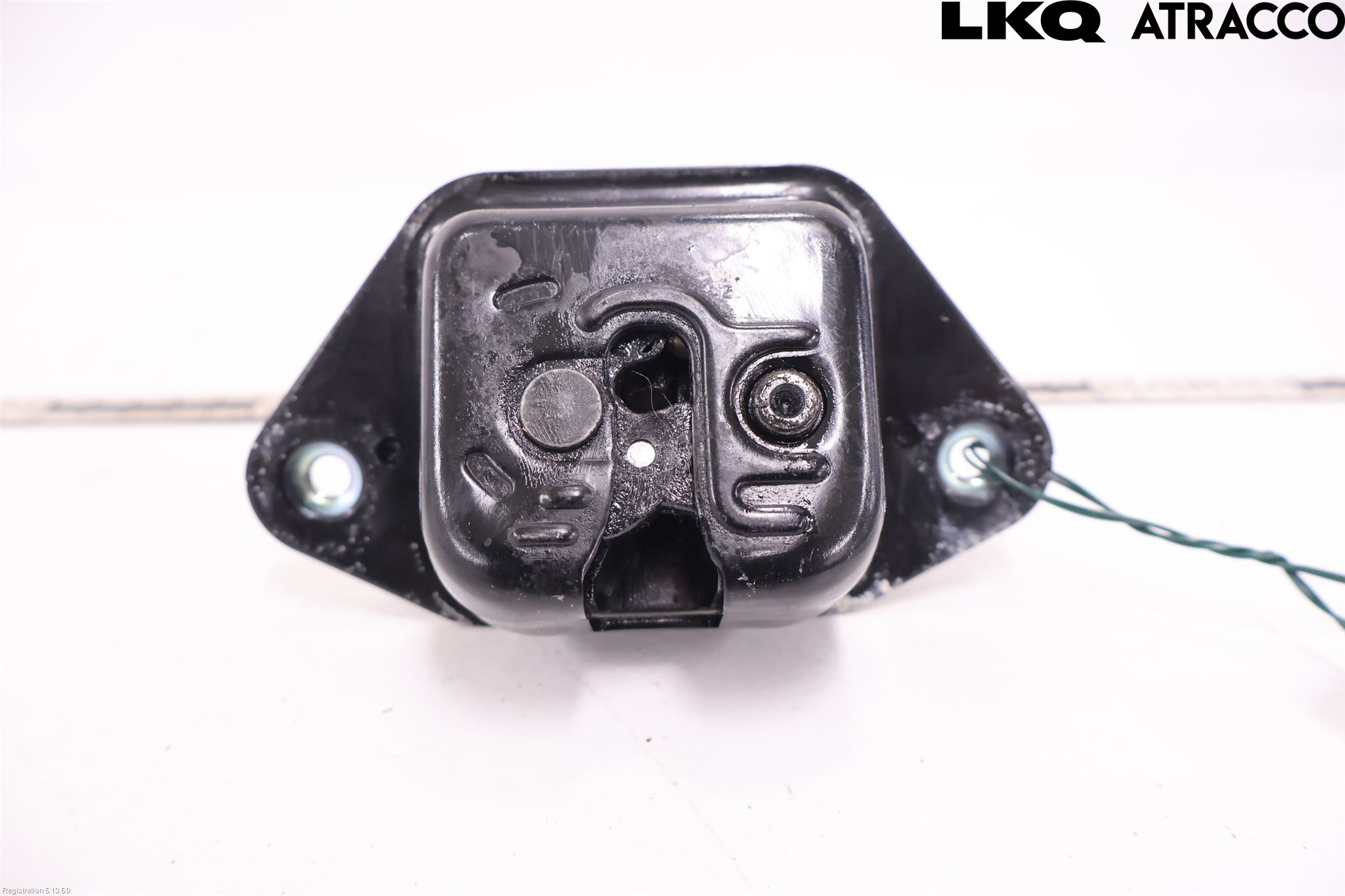 Honda CIVIC 12-16 Bakluke-Lokk Låsekasse