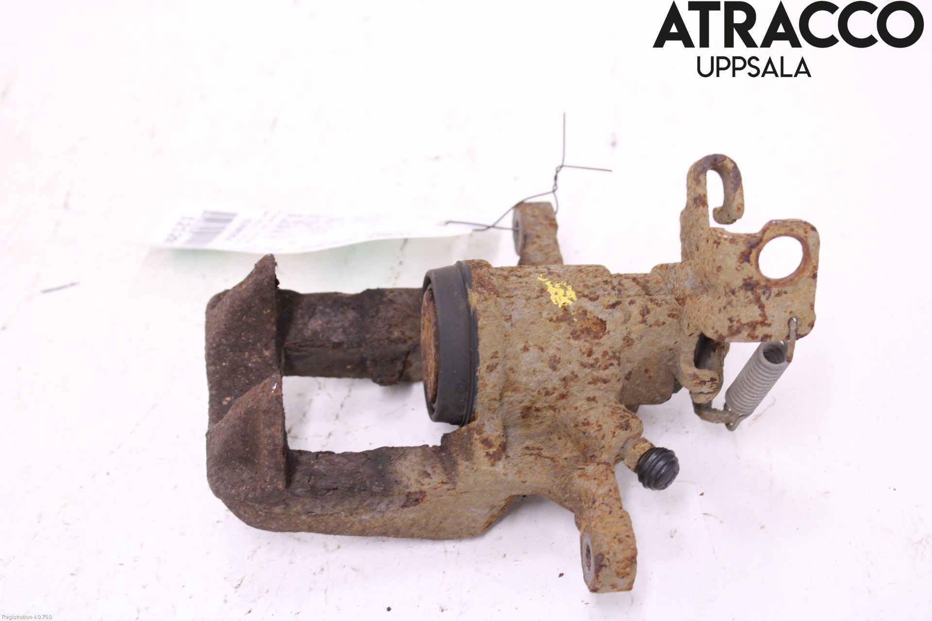 Opel ASTRA J 10-15 Bremsecaliper Bak Venstre