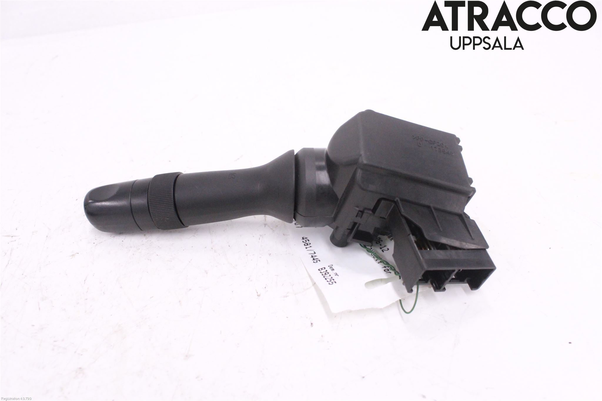 Toyota RAV 4 06-12 Bryter Ratt Visker - Spyler