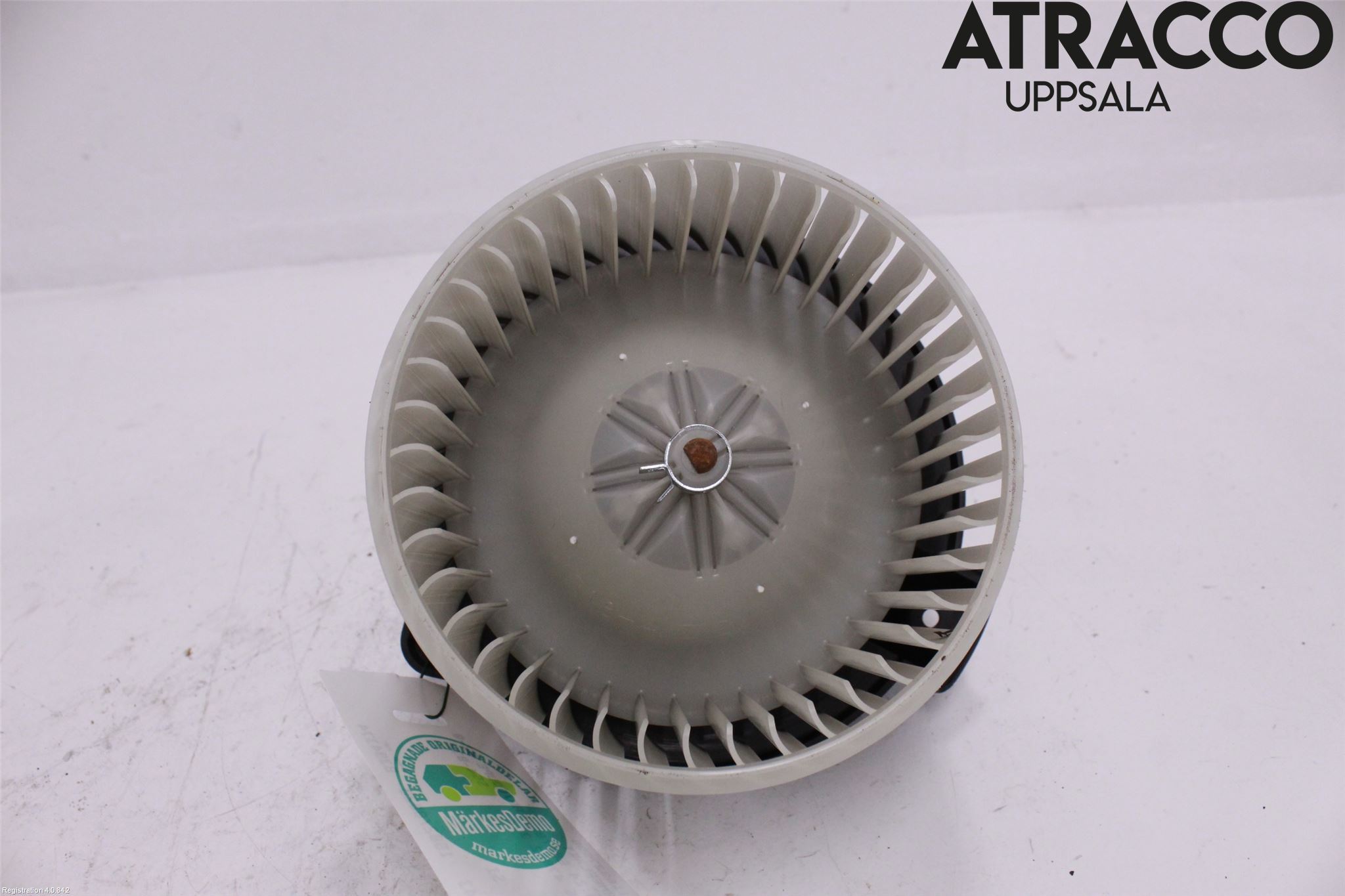 BMW Z4 E86/85Cou/CAB 02-08 Varmeapparat Viftemotor