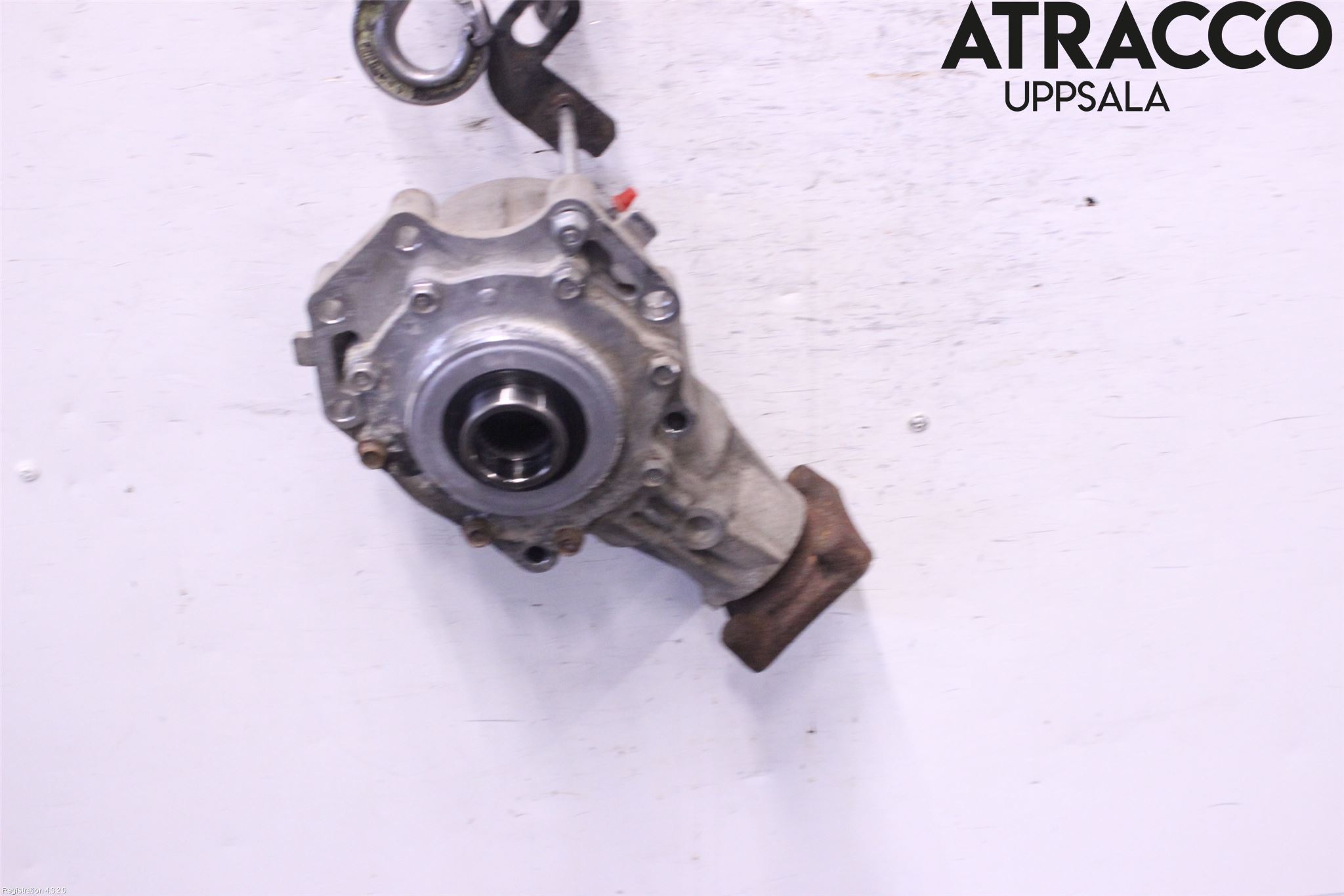 Honda LAST Gearkasse Fordelingskasse