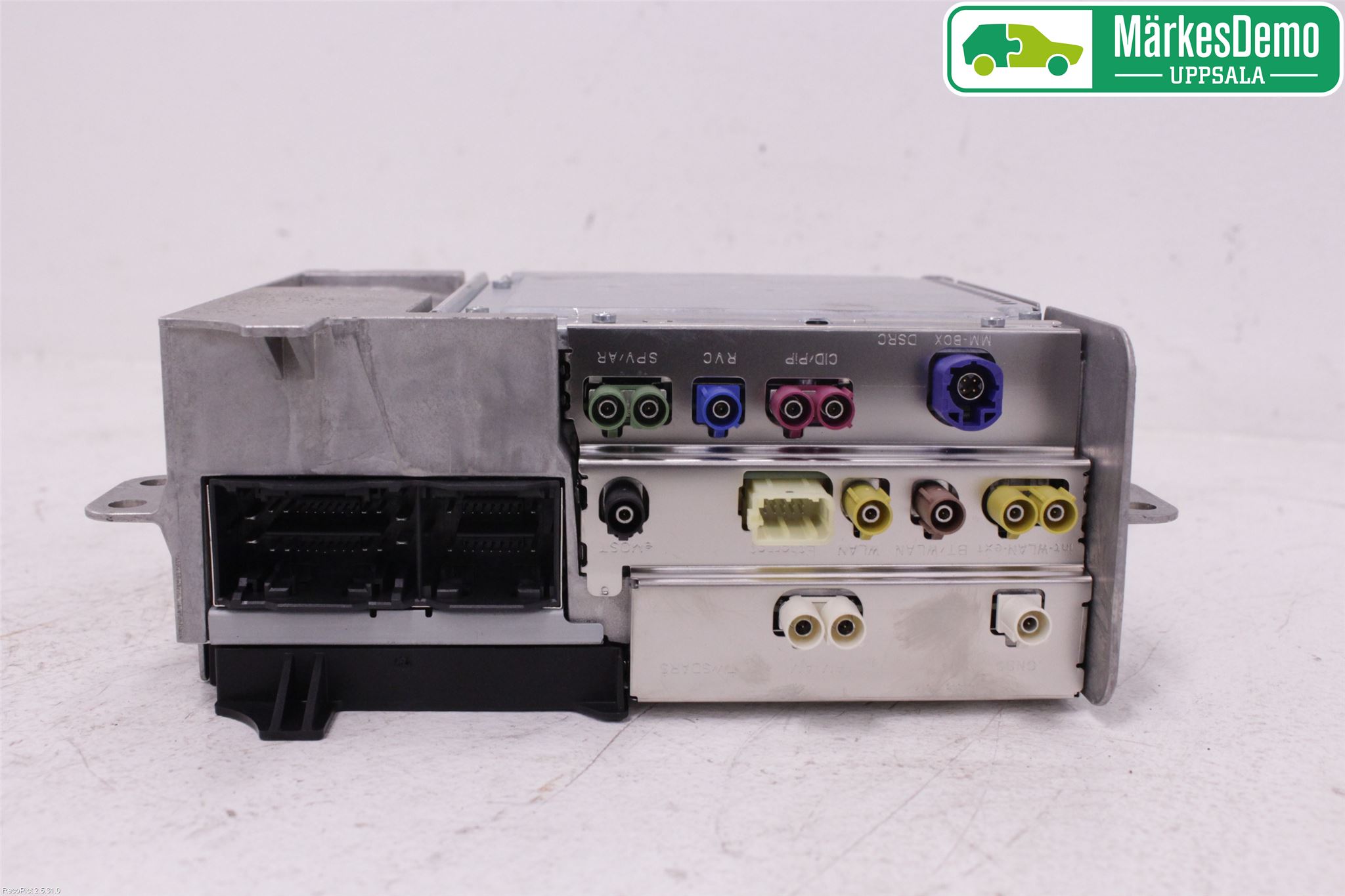 Mercedes-Benz MB A-KLASS (W177) 18- Stereo Radio Med Cd