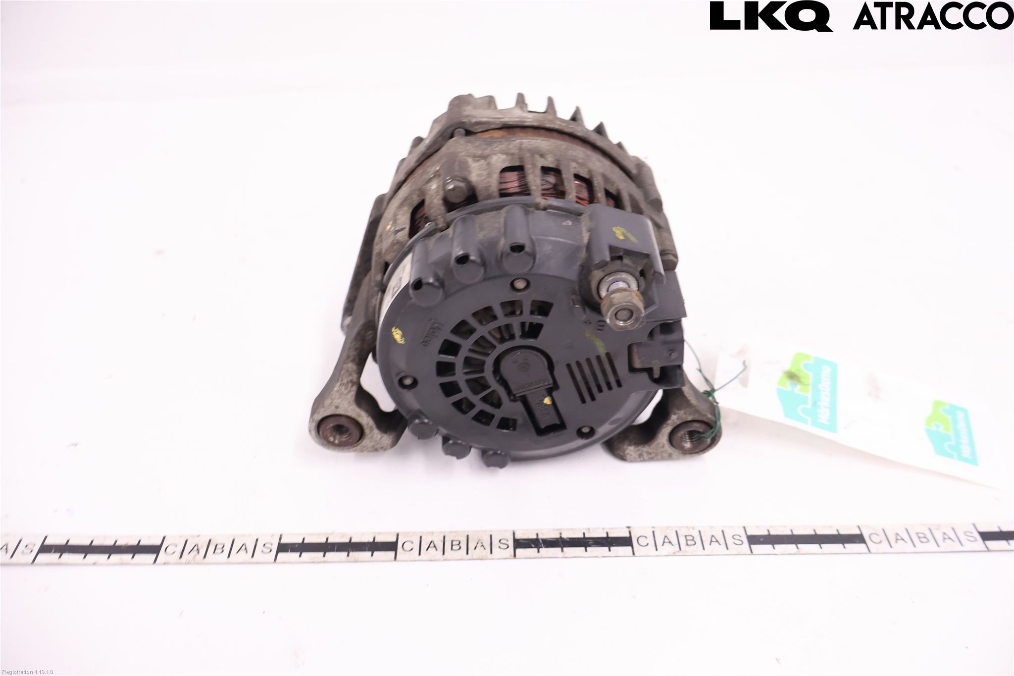 Opel ASTRA J 10-15 Dynamo