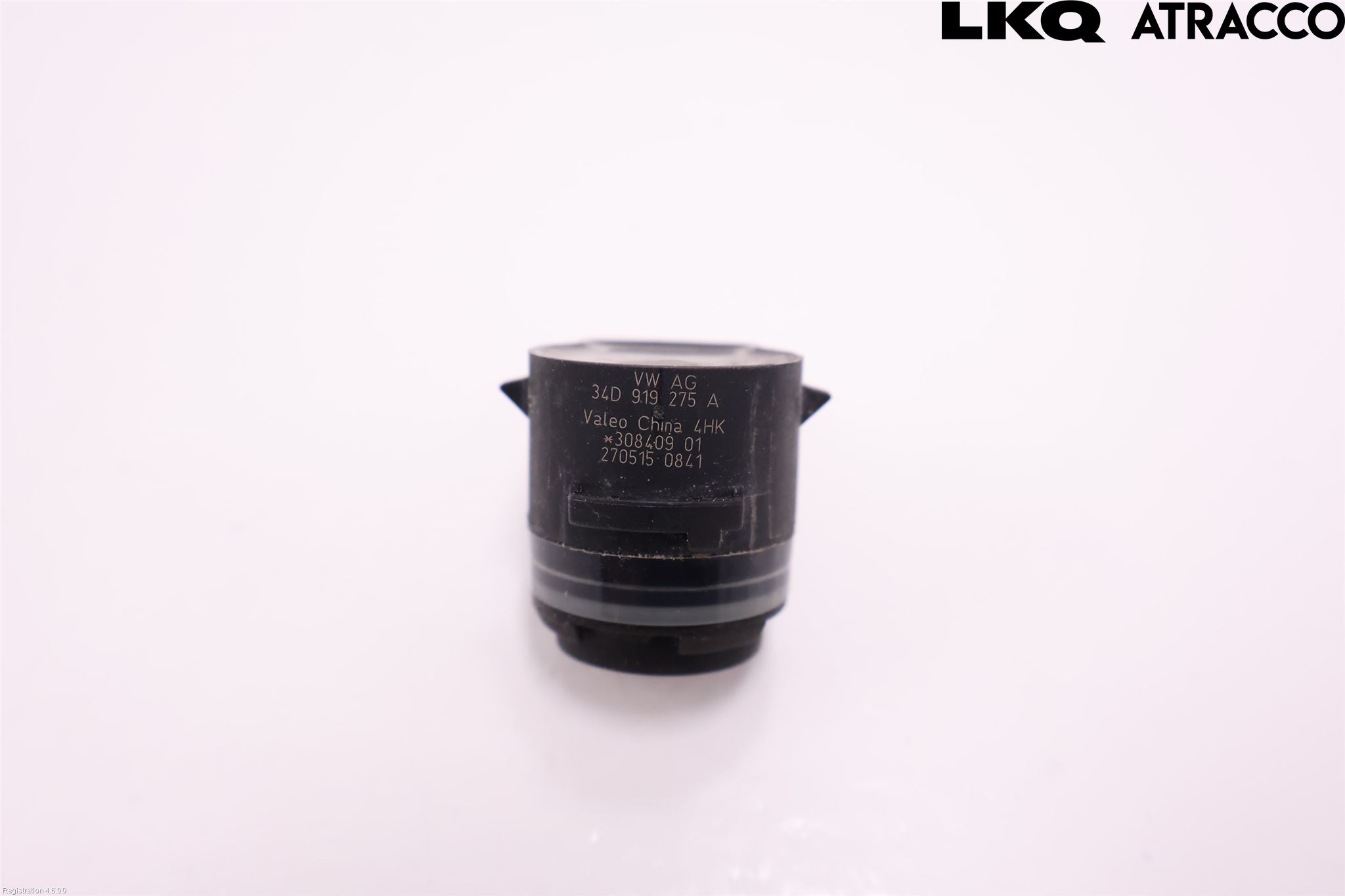 Volkswagen VW GOLF SPORTSVAN 15-20 Sensor Parkering Front