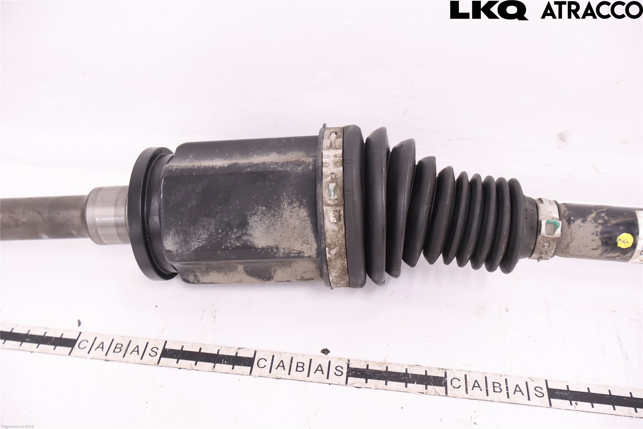 BMW 3 G20/G21/G80/G81 19- Drivaksel Foran Kompl Høyre