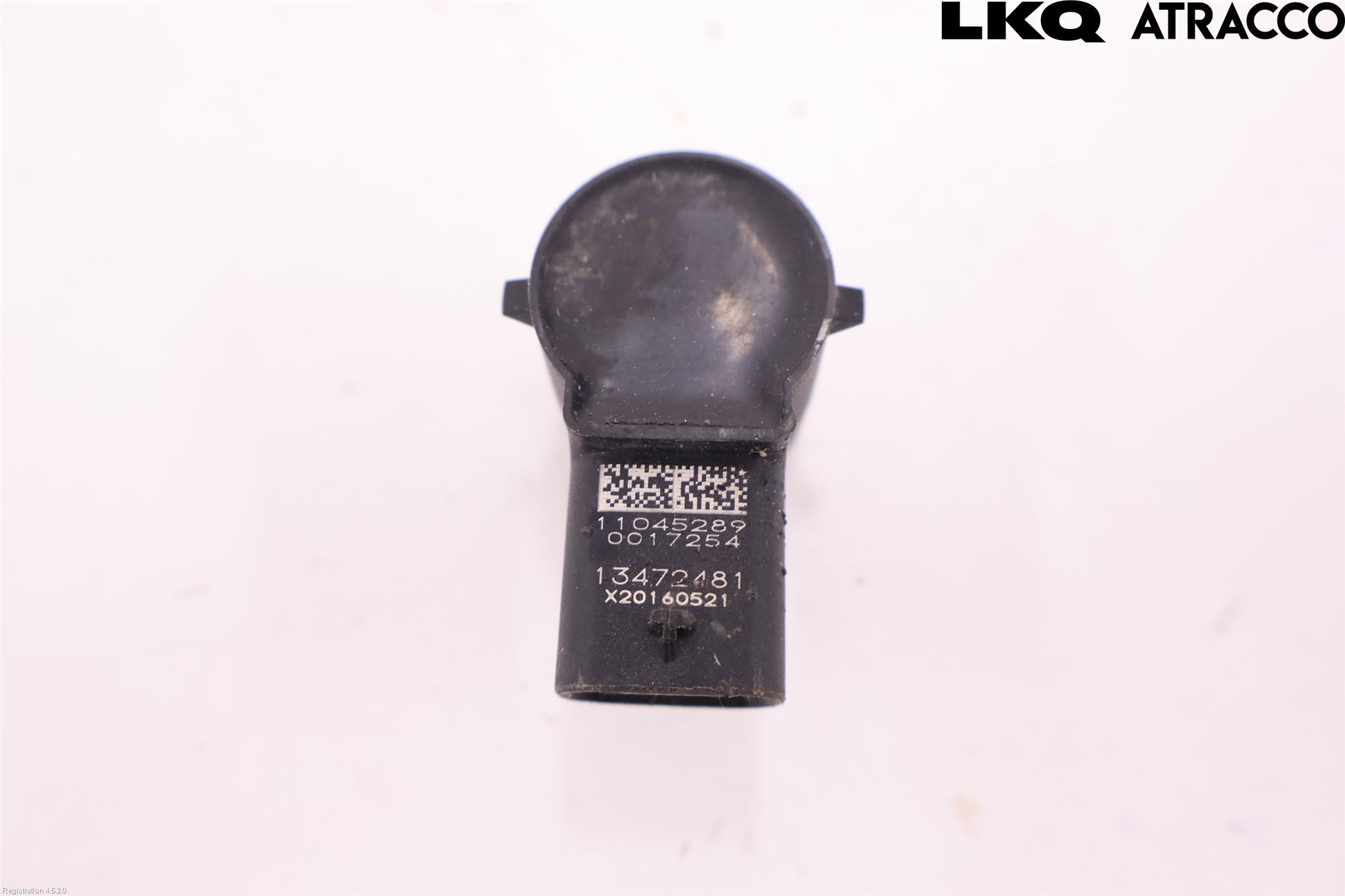 Opel ASTRA K 16-22 Sensor Ryggesensor