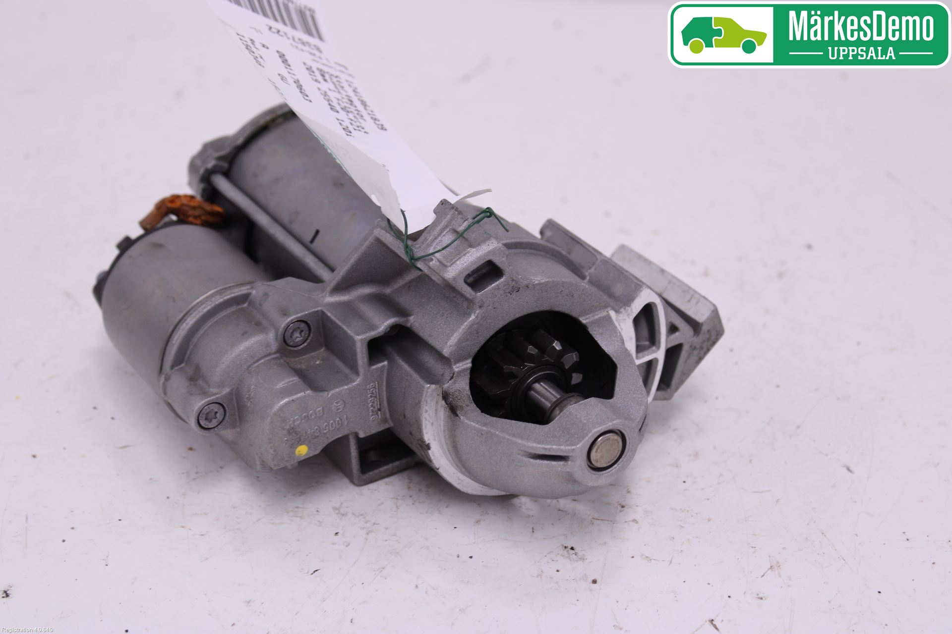 BMW 1 F20/F21 11-19 Startmotor