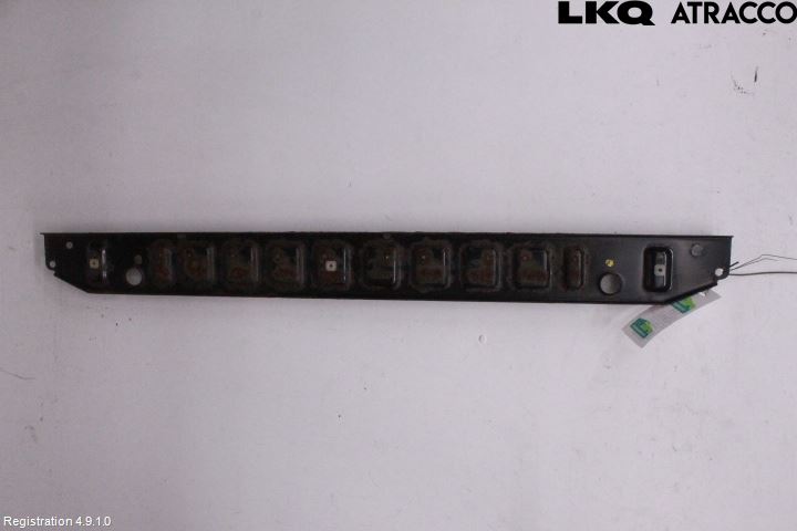 Ford MONDEO 07-15 Radiator Feste - Ramme - Bjelk