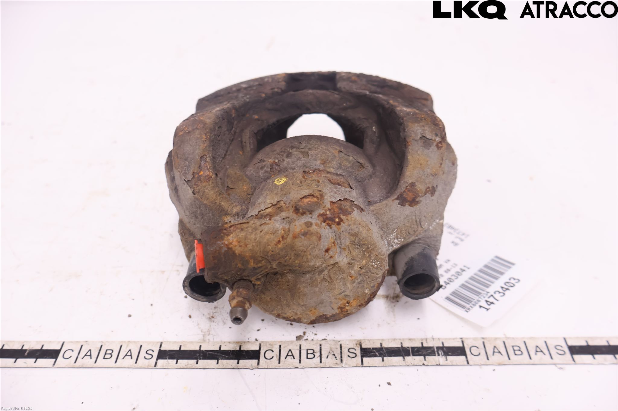 Volvo V70 08-13 Bremsecaliper Foran Venstre