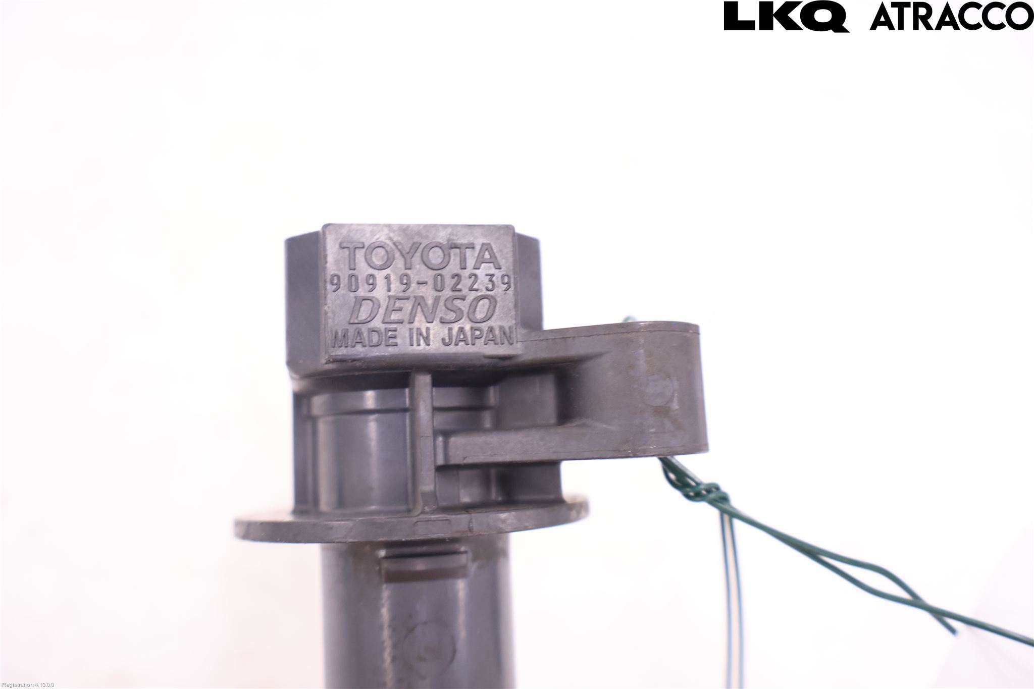 Toyota COROLLA VERSO 04-07 Coil