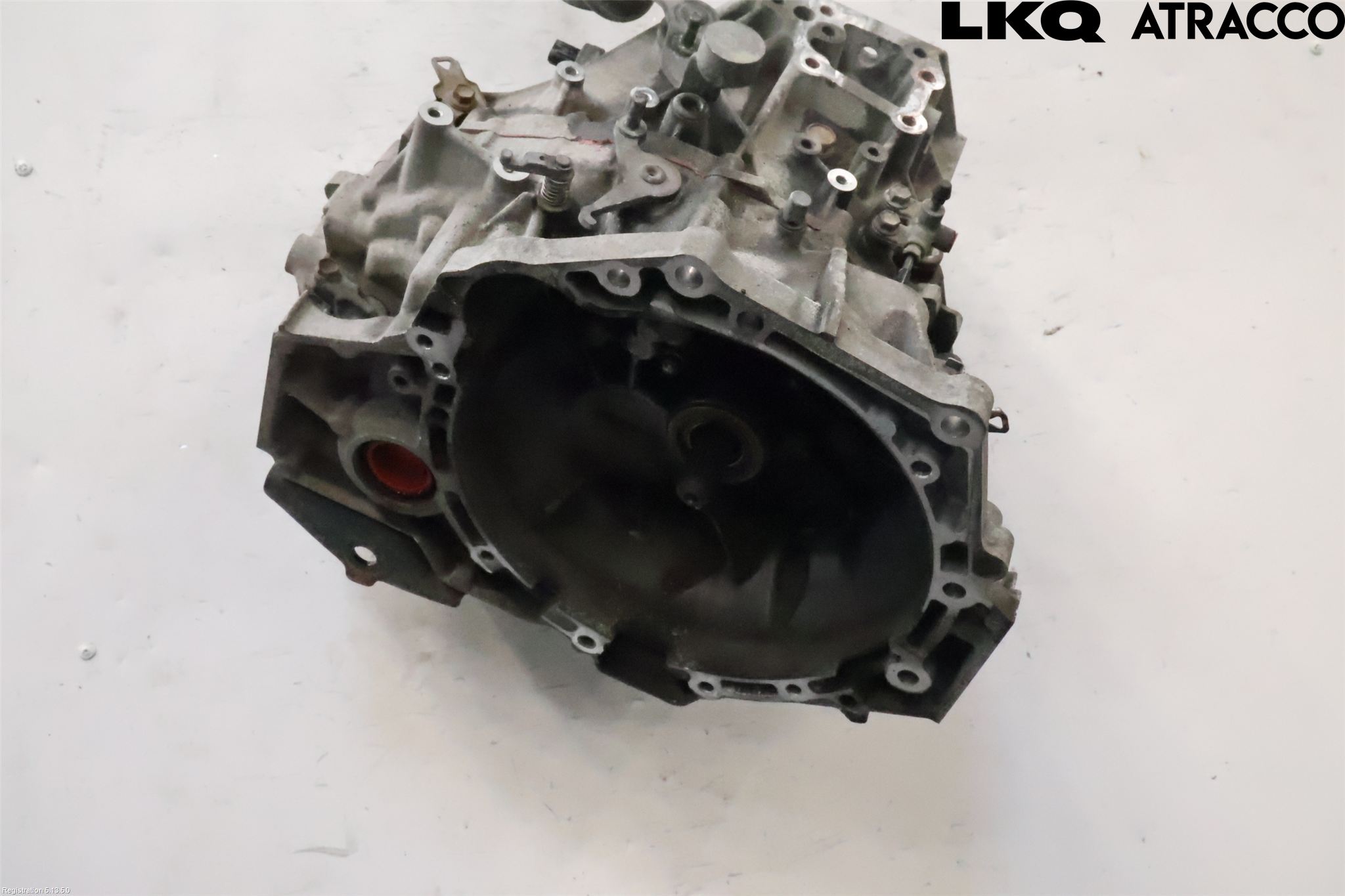 Toyota YARIS XP130 12-14 Gearkasse 6 Trinn