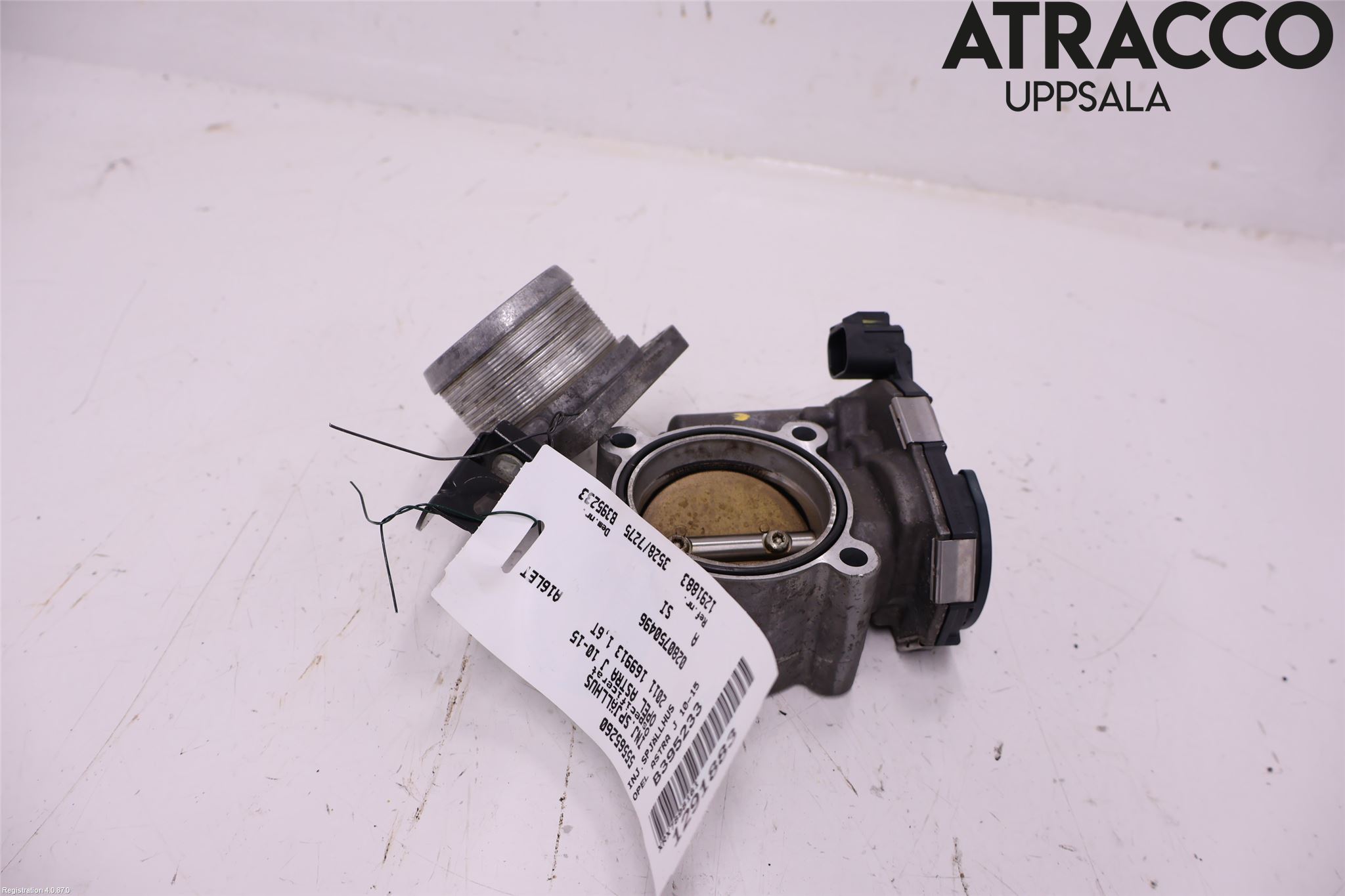 Opel ASTRA J 10-15 Inns Spjeldhus