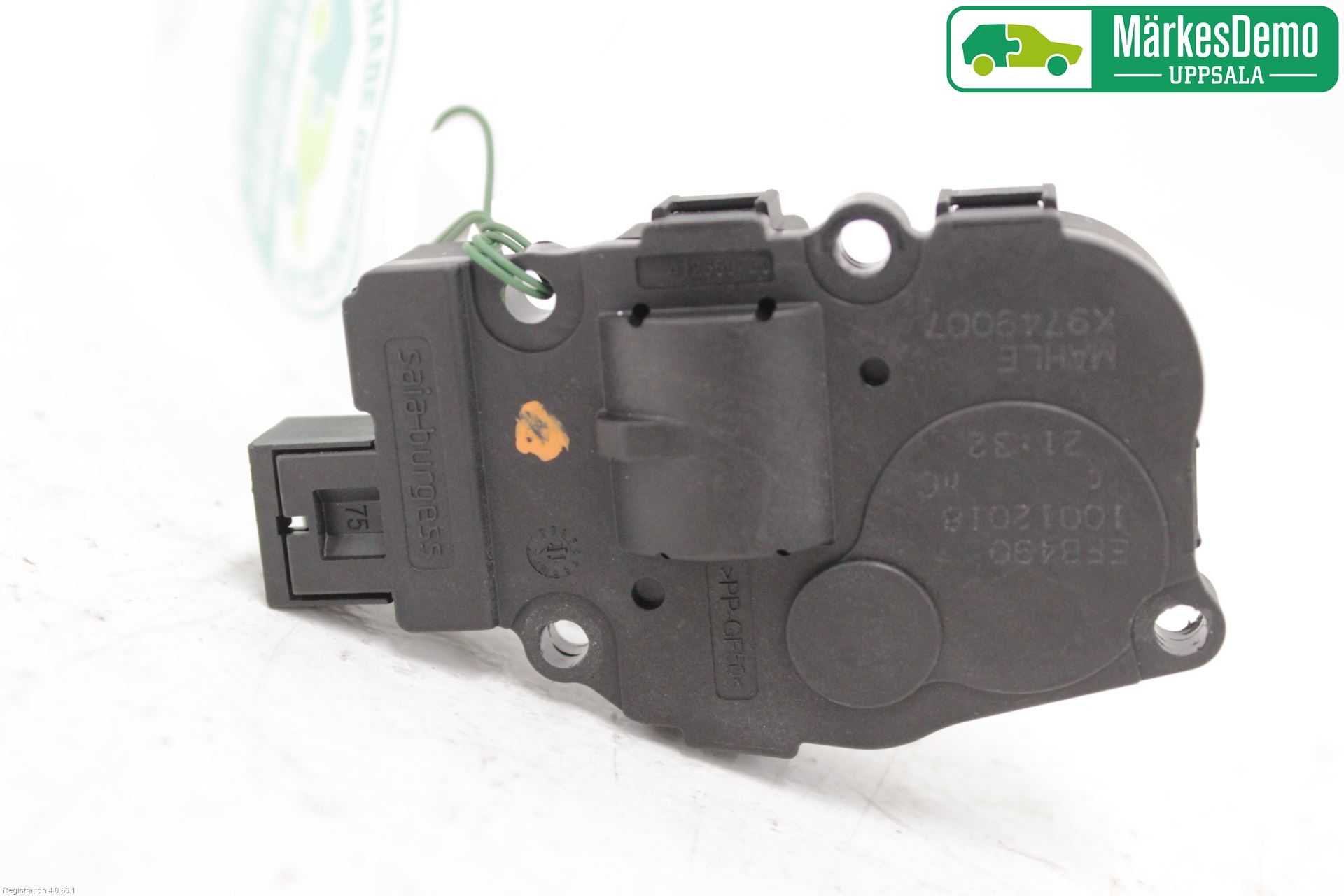 Mercedes-Benz MB AMG GT (C190/R190) 14-22 Varme Regulering Motor