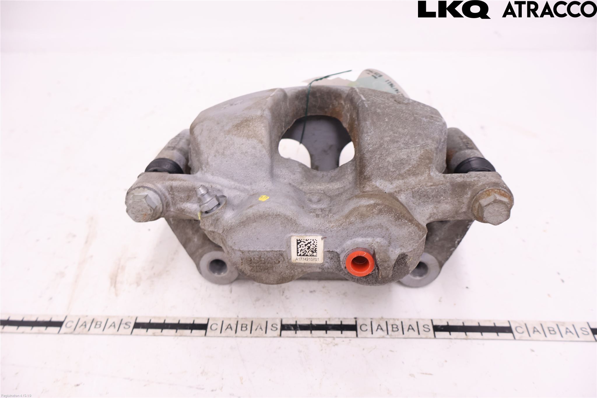 Mercedes-Benz MB EQB (X243) 22- Bremsecaliper Foran Venstre