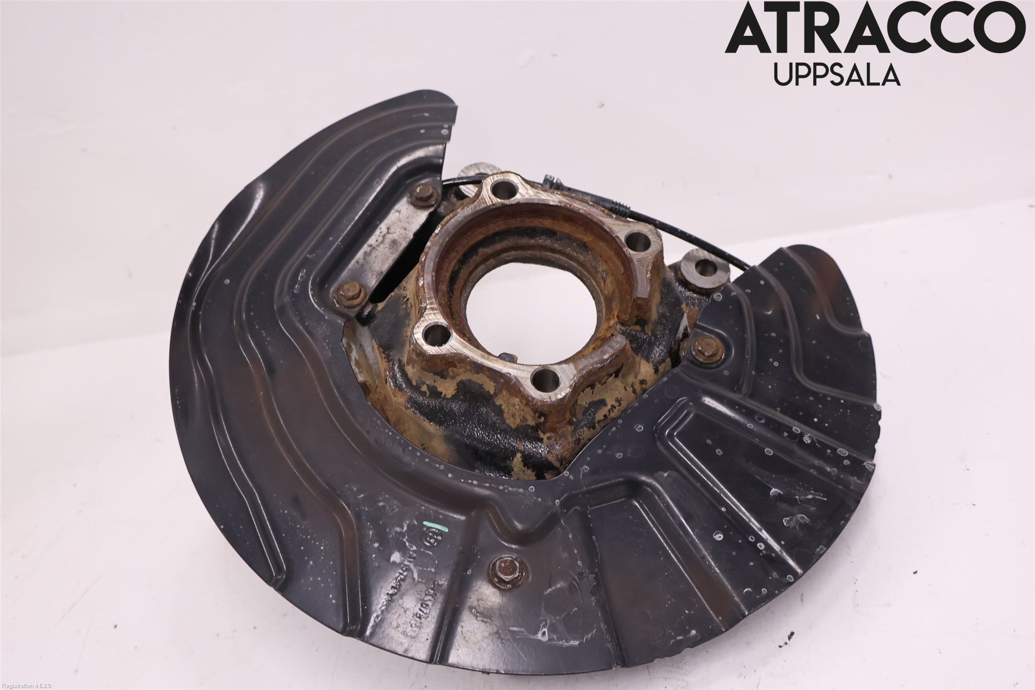 BMW X3 F25 10-17 Spindel Vf