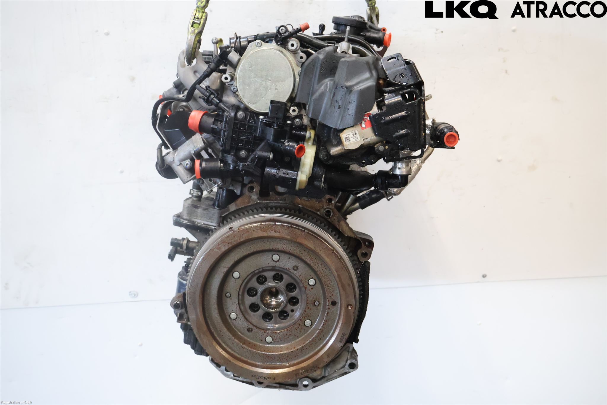 Ford KUGA 17-19 Motor Diesel