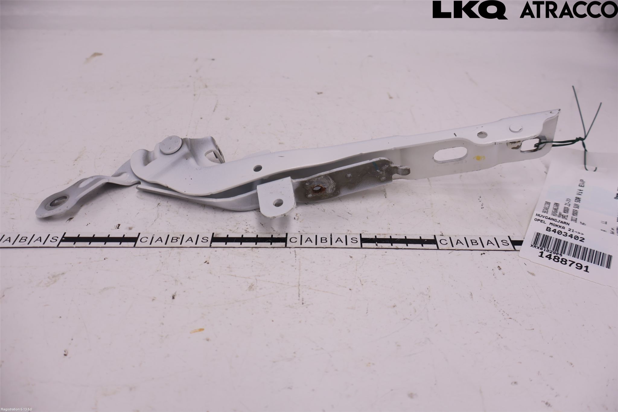 Opel MOKKA 21- Panser Hengsel - Hengsler