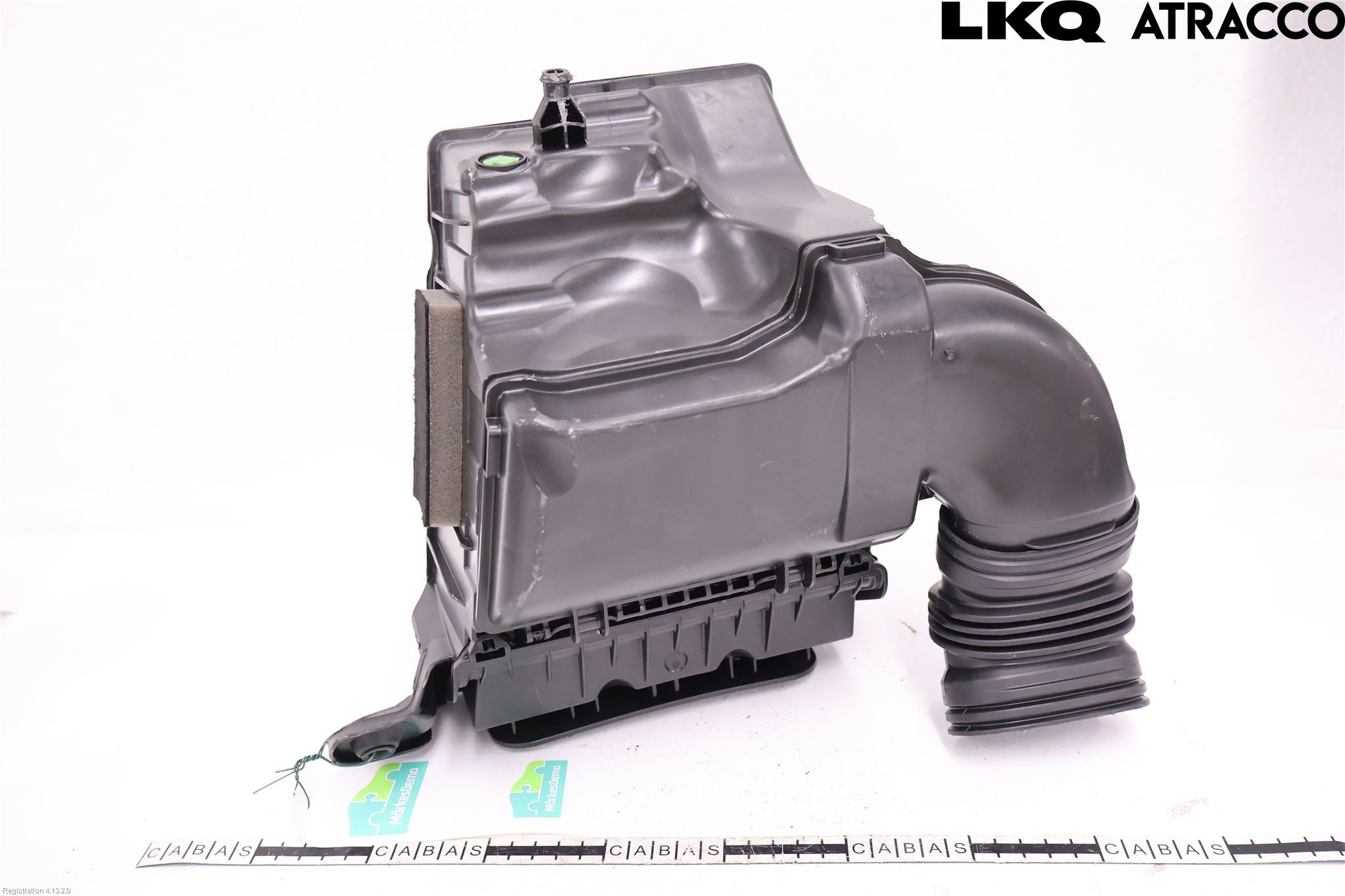 Mercedes-Benz MB CITAN/EQT (W420) 22- Luftfilter Boks