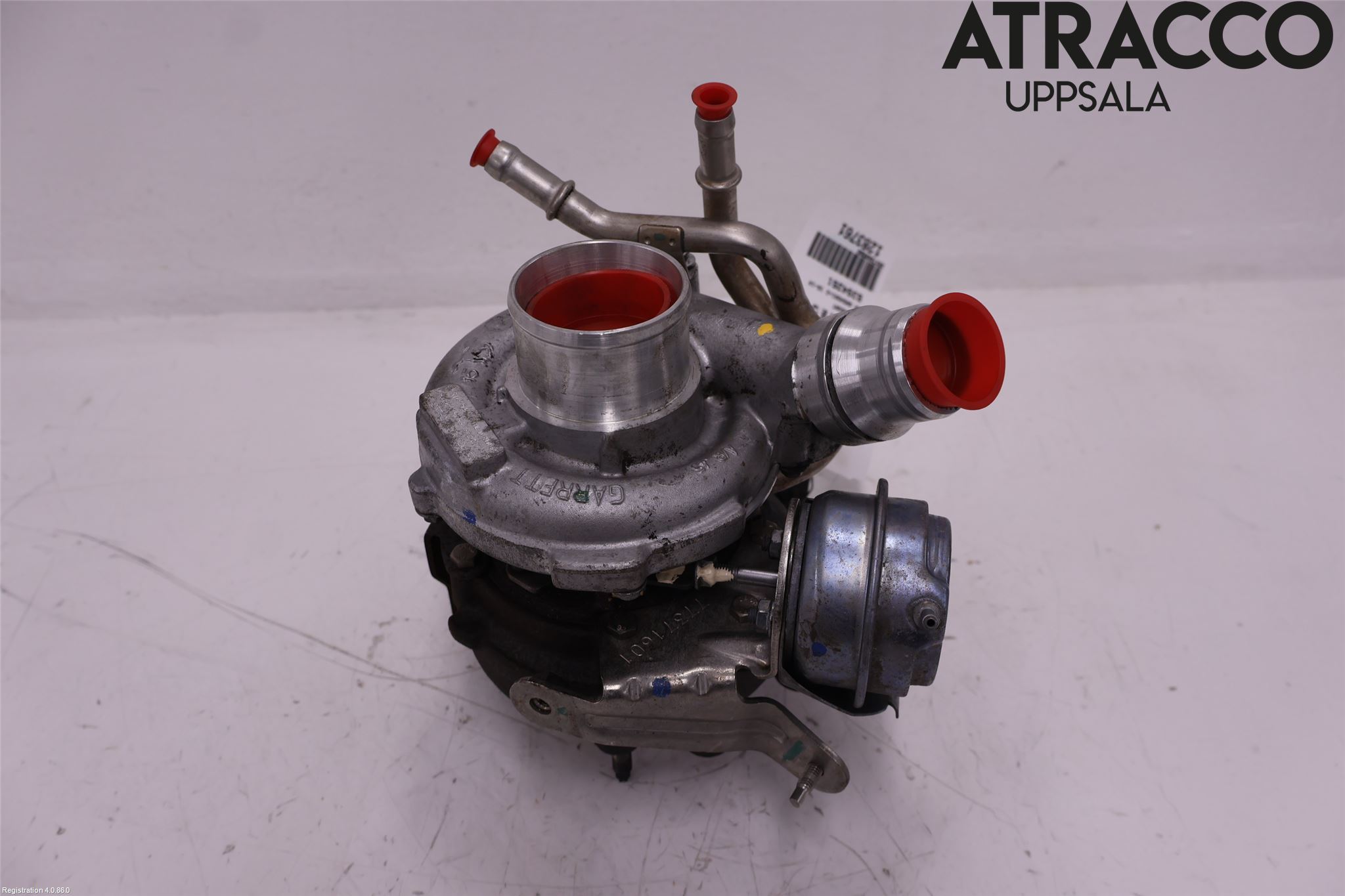 Nissan QASHQAI+2  10-14 Turboaggregat