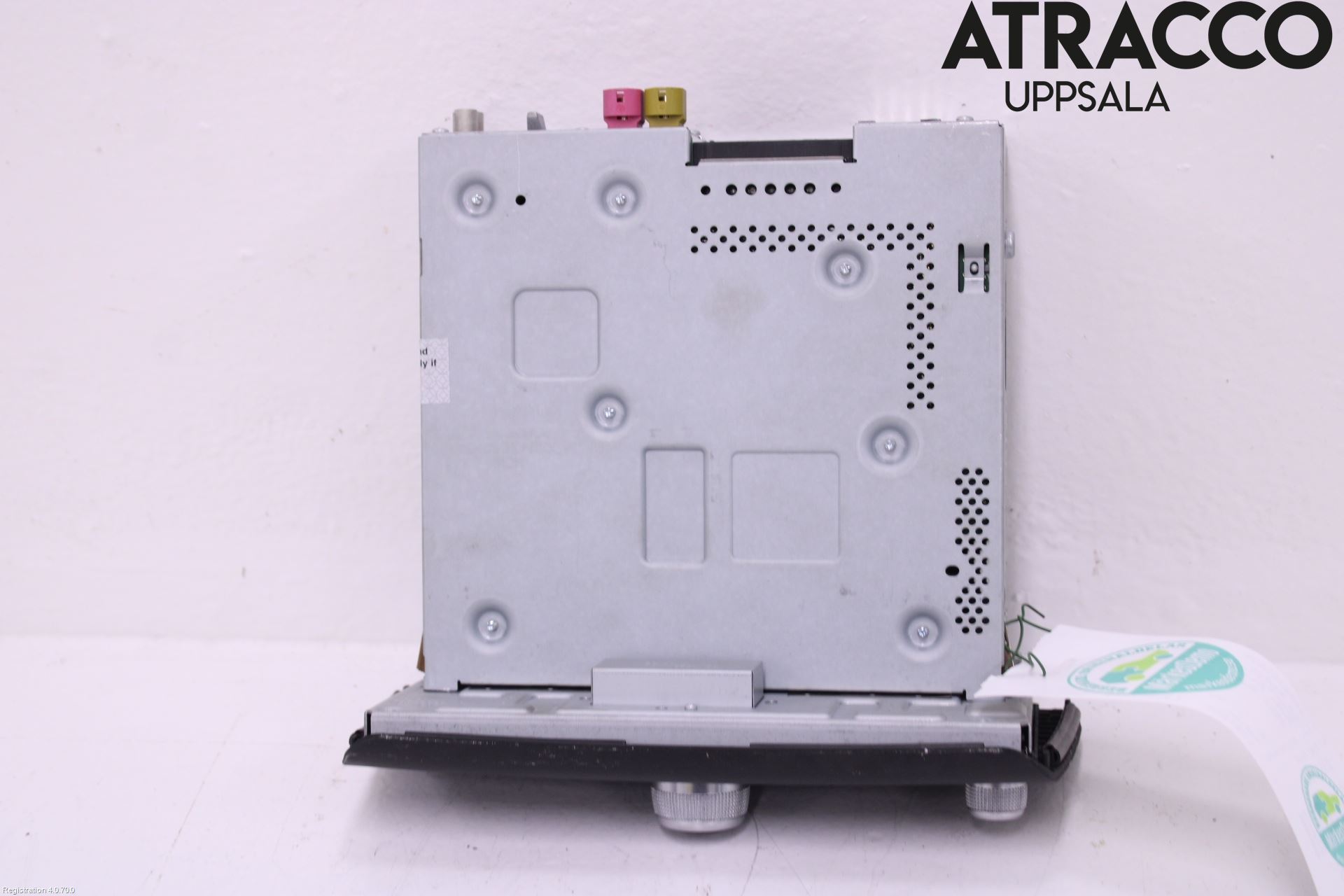 Audi A1/S1 11-18 Stereo Radio Med Cd