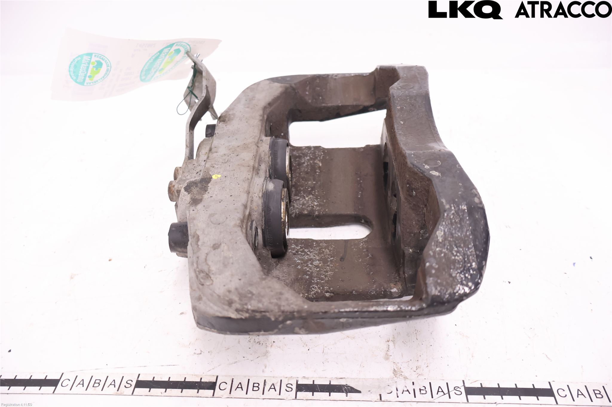 Audi A8/S8 4E  02-09 Bremsecaliper Foran Venstre
