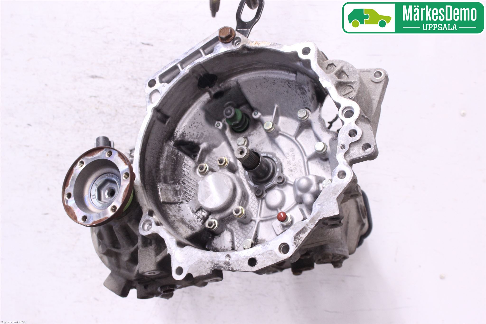 Audi A3/S3     96-03 Gearkasse 5 Trinn