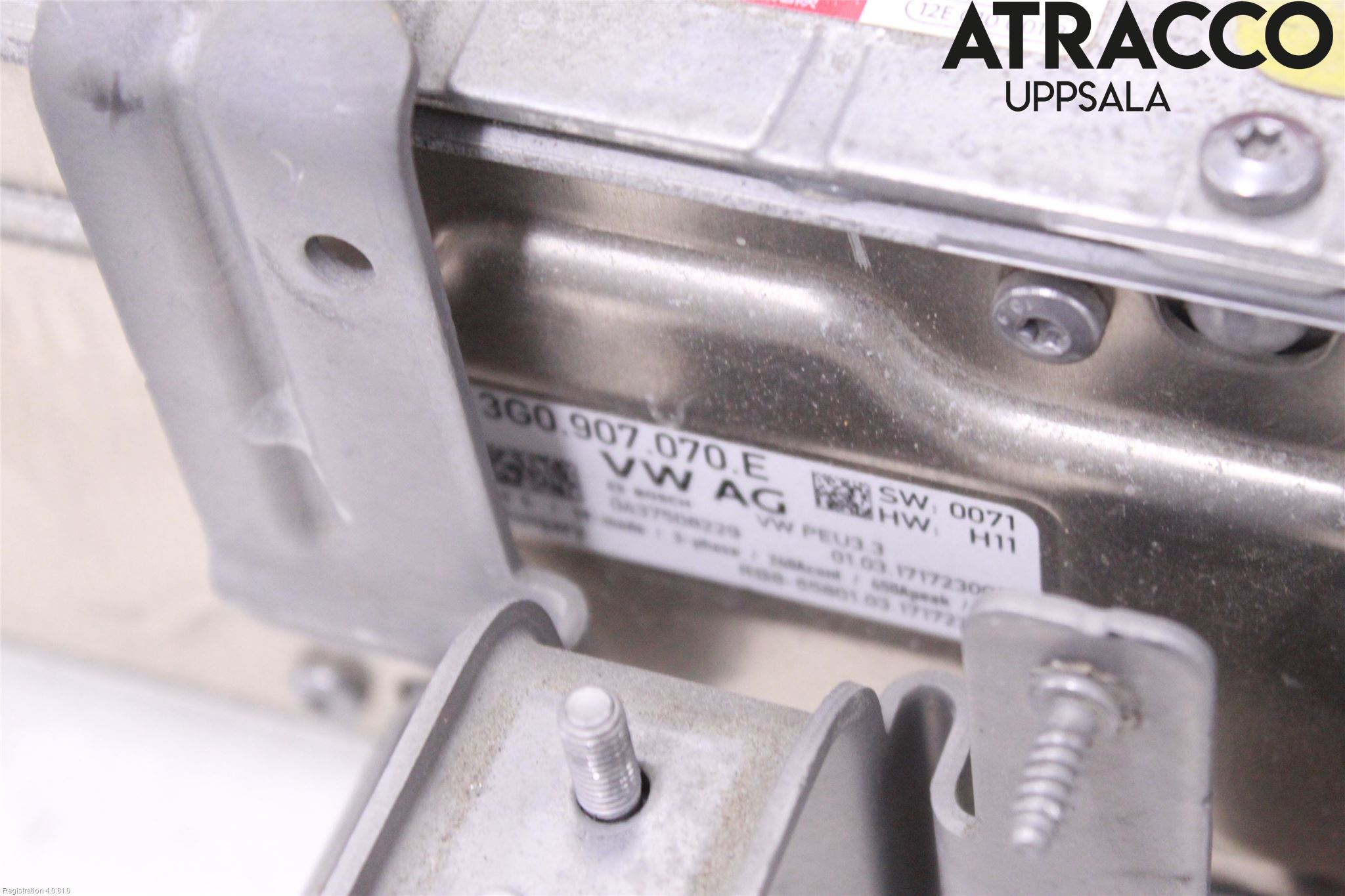 Volkswagen VW PASSAT 15-19 Hybridconverter