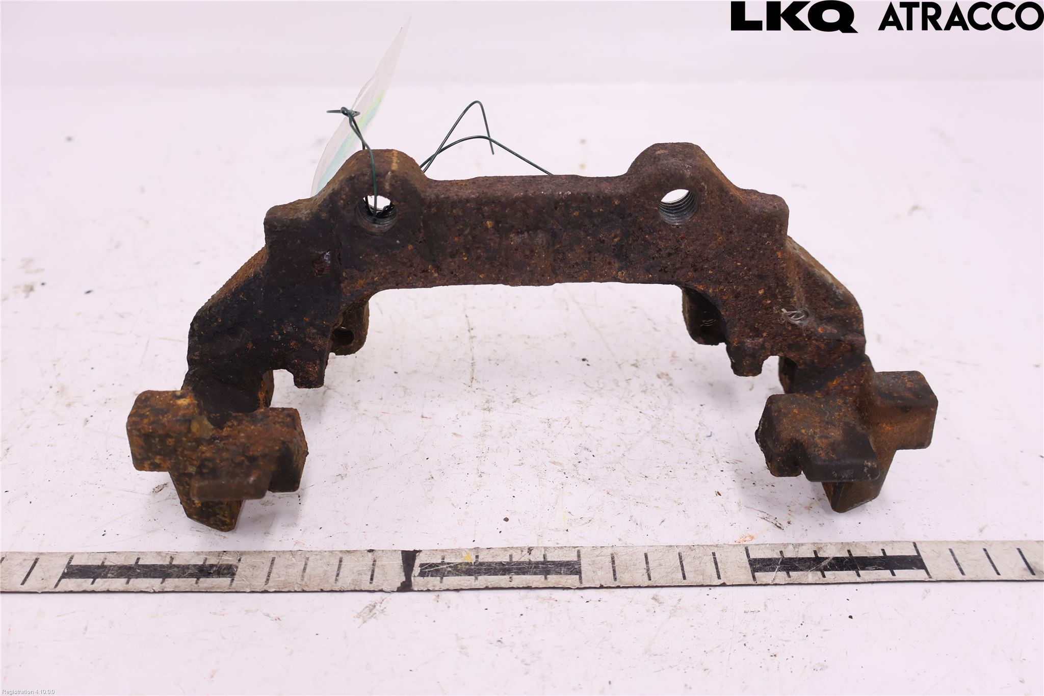 Ford TRANSIT/TOURNEO CONNECT 13-22 Bremsecaliper Feste Holder