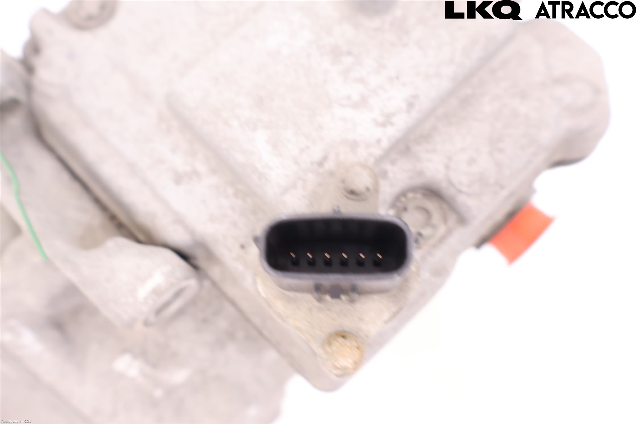 Toyota YARIS XP130 15-20 Varme Ac Kompressor