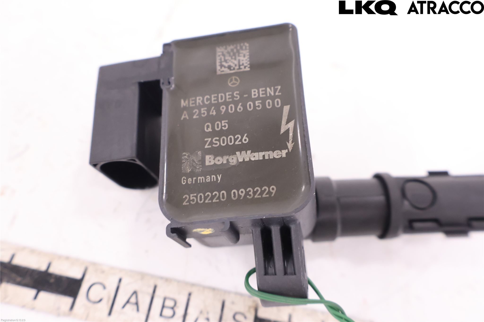 Mercedes-Benz MB GLC-KLASS (X254) 22- Coil