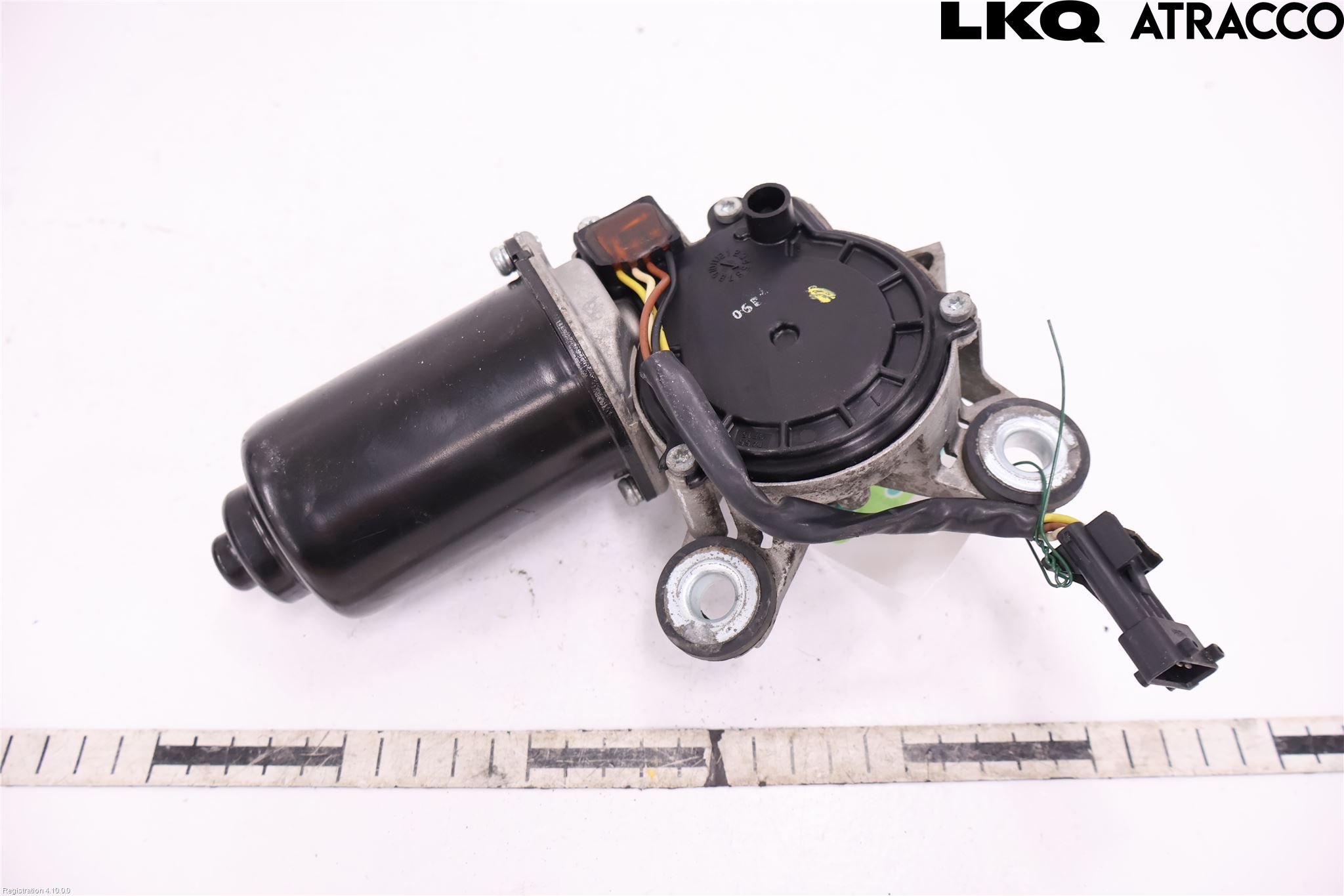 Saab 9-3 VER 2 Viskermotor Frontrute