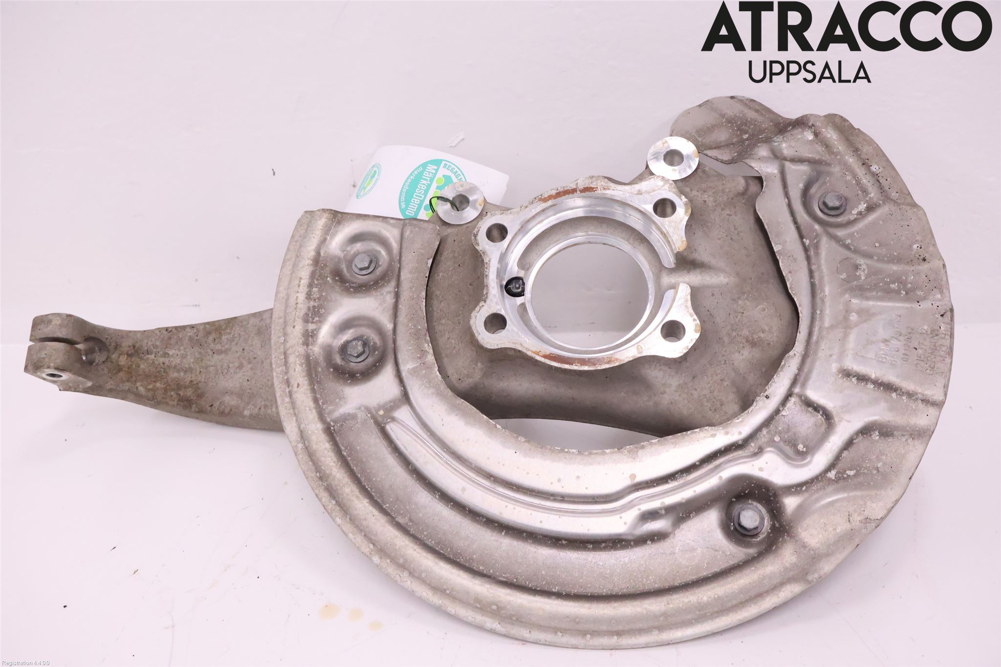 BMW 5 G30/G31/F90 17-23 Spindel Vf