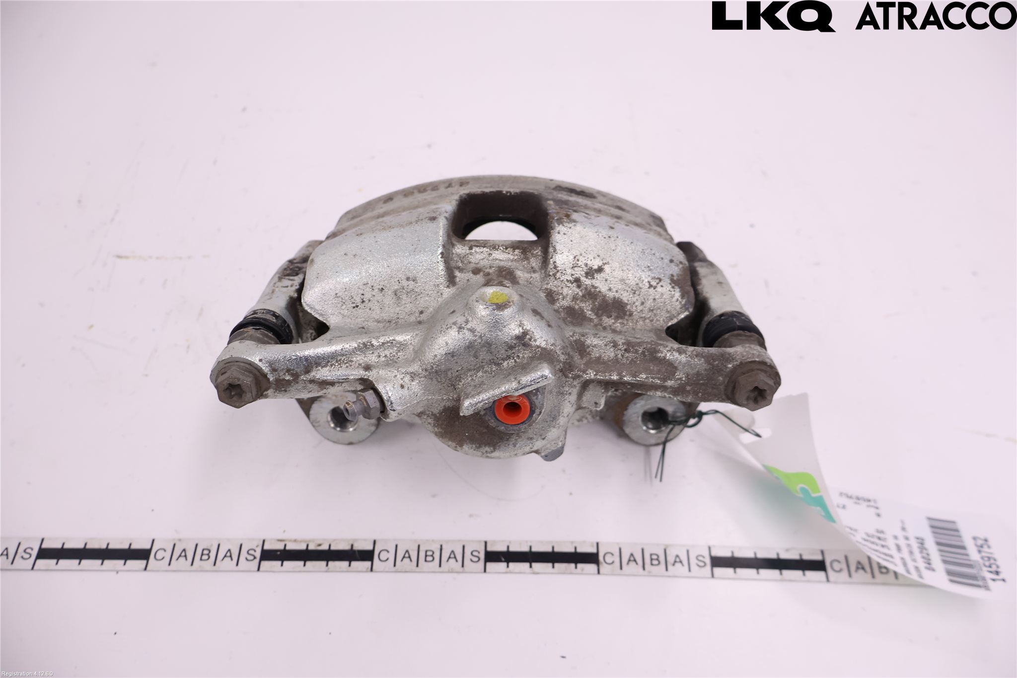 Skoda OCTAVIA (NX) 20- Bremsecaliper Foran Venstre