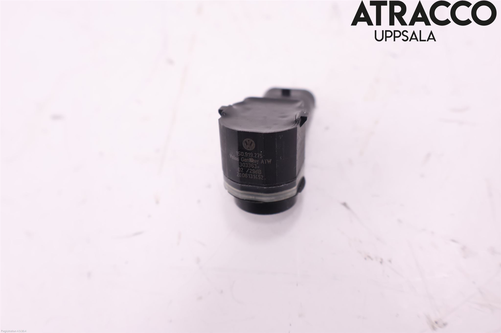 Audi A4 12-15 Sensor Parkering Front