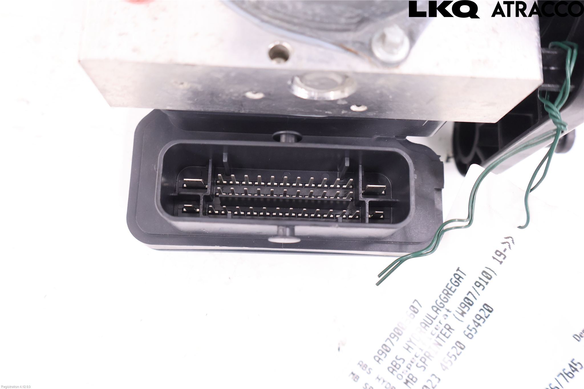 Mercedes-Benz MB SPRINTER (W907/W910) 19- Abs Hydraulikkaggregat