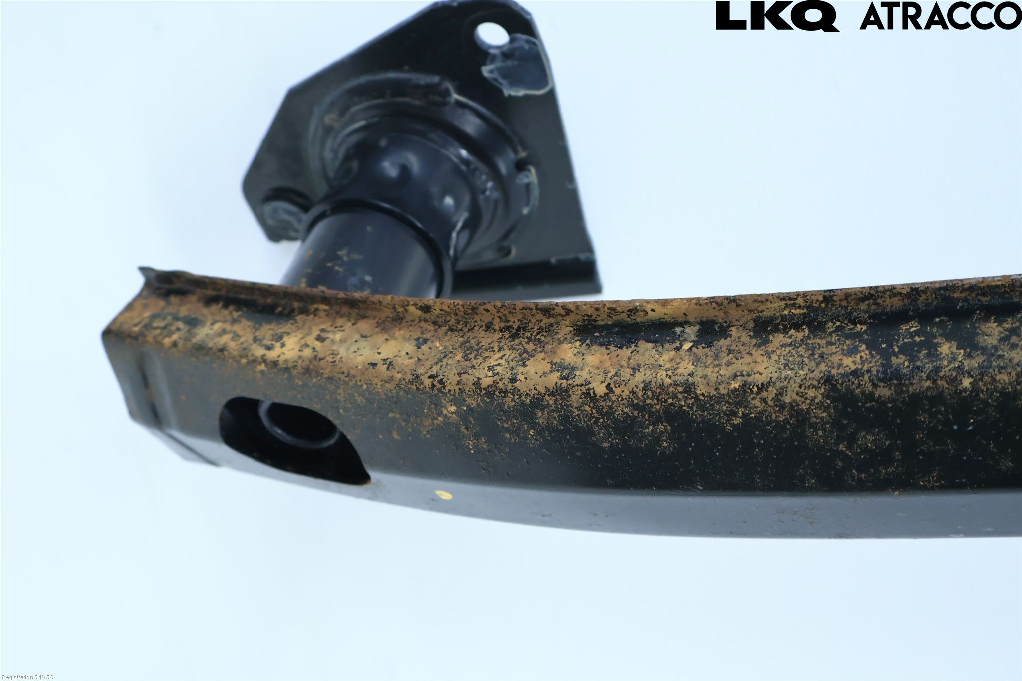 Opel CORSA E 15-19 Støtfanger Bak Bjelke
