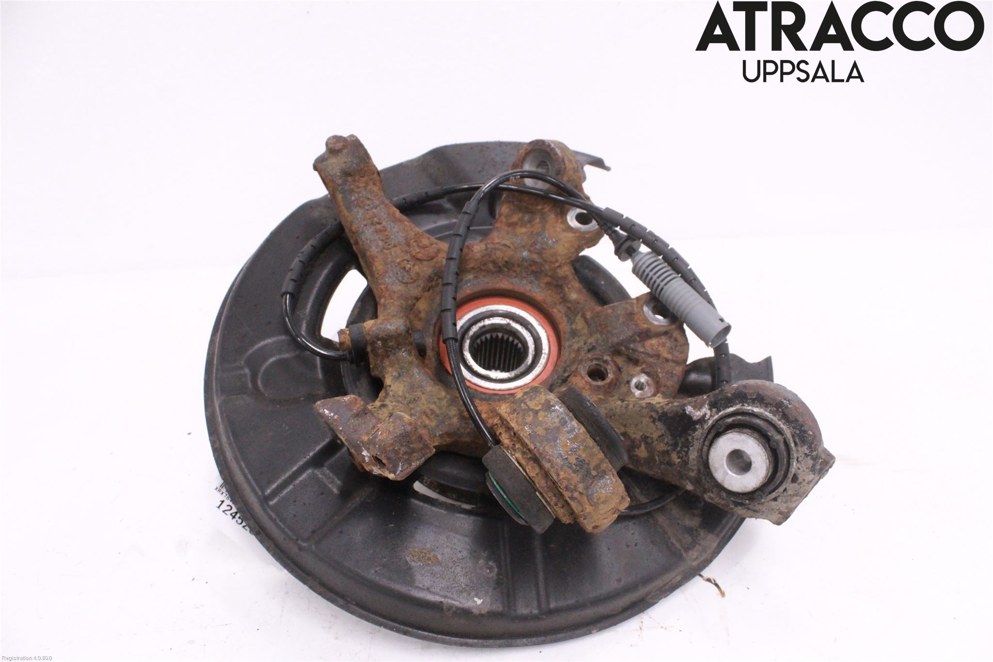 BMW 1 E87/81 5D/3D 03-11 Spindel Vb