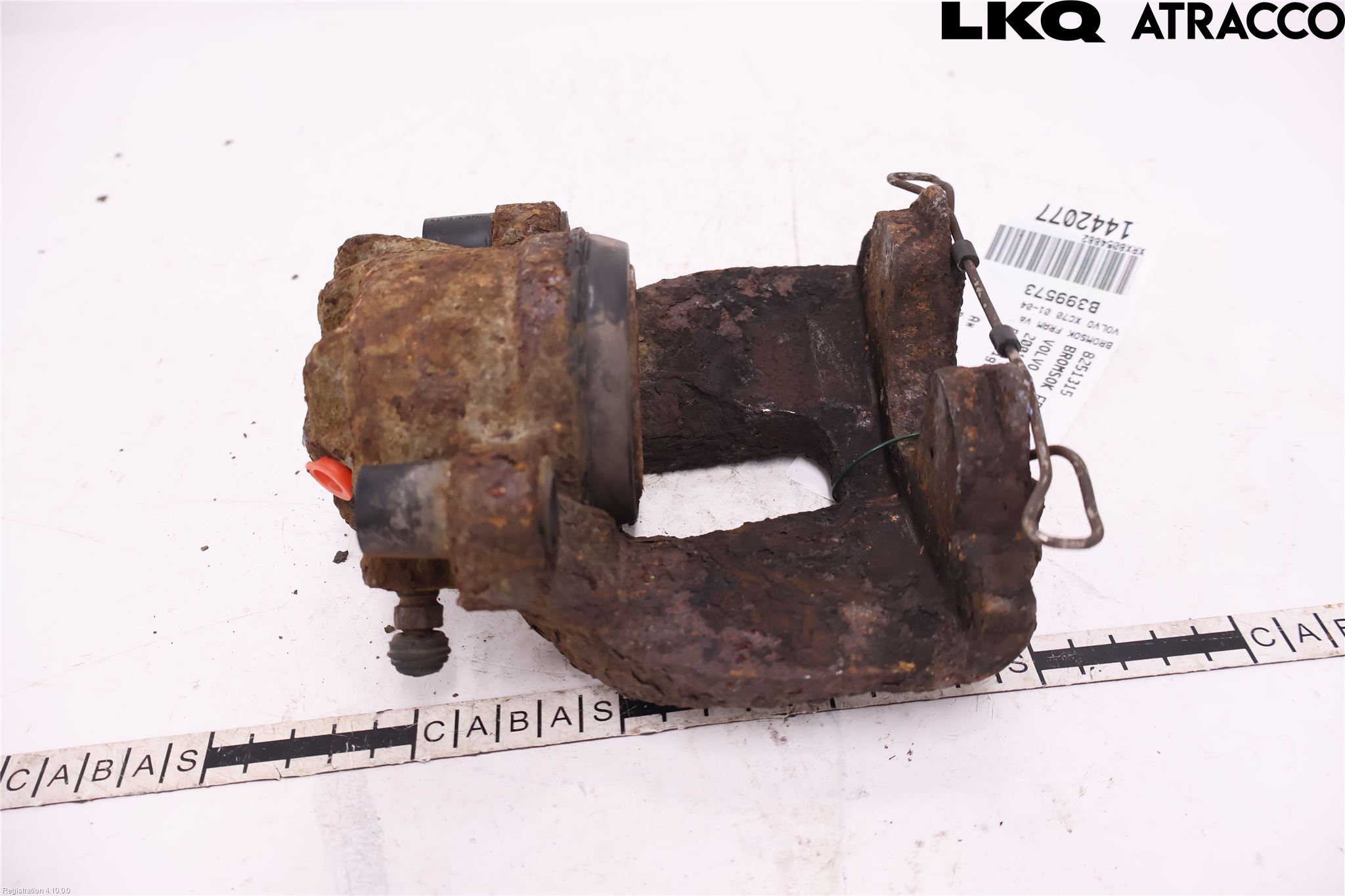 Volvo XC70 01-04 Bremsecaliper Foran Venstre